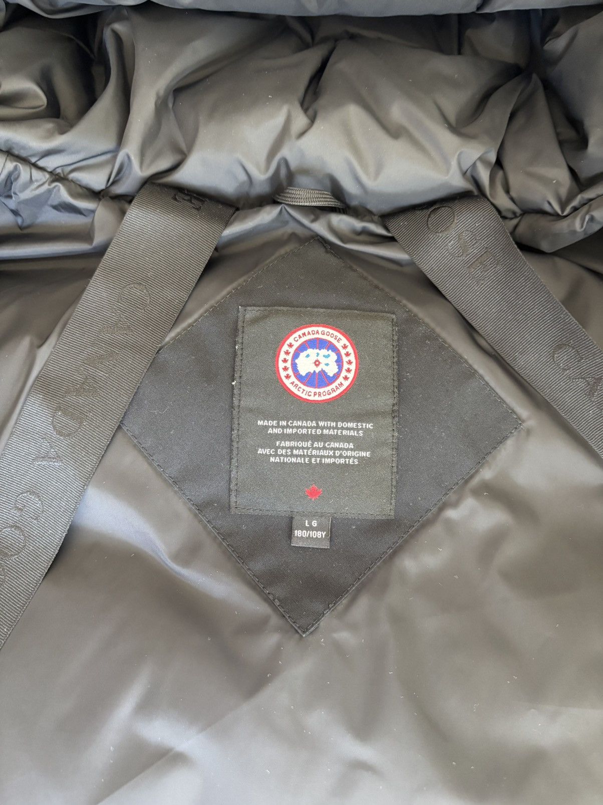 Canada Goose Canada Goose Lawrence Puffer Size US L / EU 52-54 / 3 - 4 Thumbnail