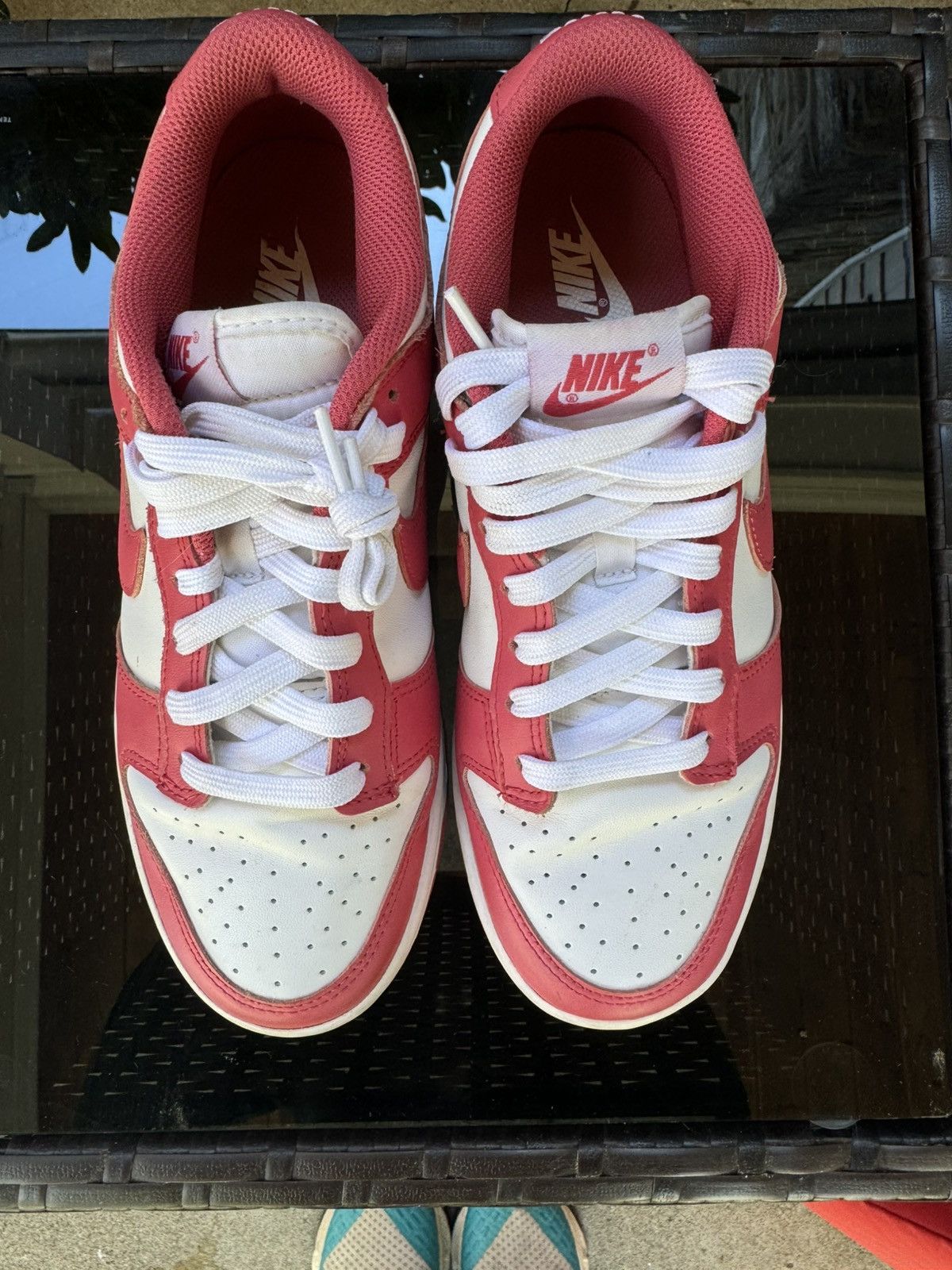 Nike Dunk Nike Low Size US 9 / IT 39 - 6 Thumbnail