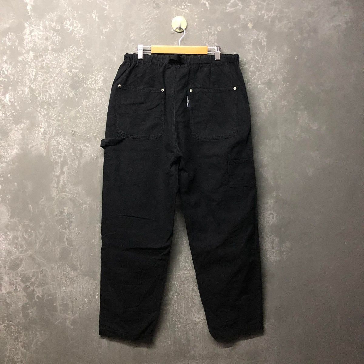 Comme des Garcons Homme Comme des Garcons Homme workpants Size US 34 / EU 50 - 4 Thumbnail