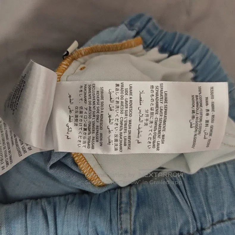 Gucci Gucci Denim shorts Size US 32 / EU 48 - 5 Thumbnail