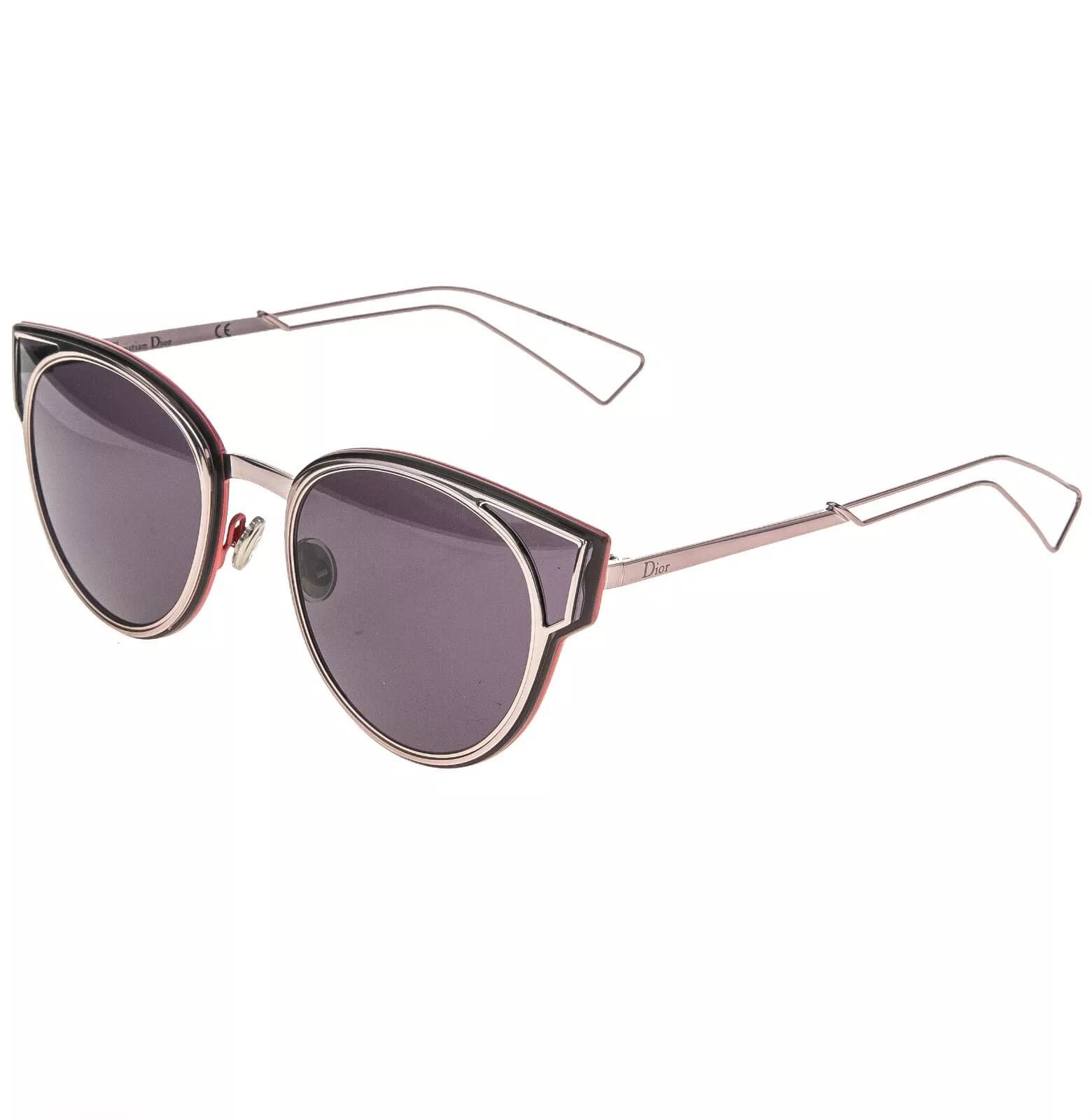 Christian Dior Monsieur CHRISTIAN DIOR SCULPT Rose Purple Lilac Metal DIORSCULPT Size ONE SIZE - 9 Thumbnail