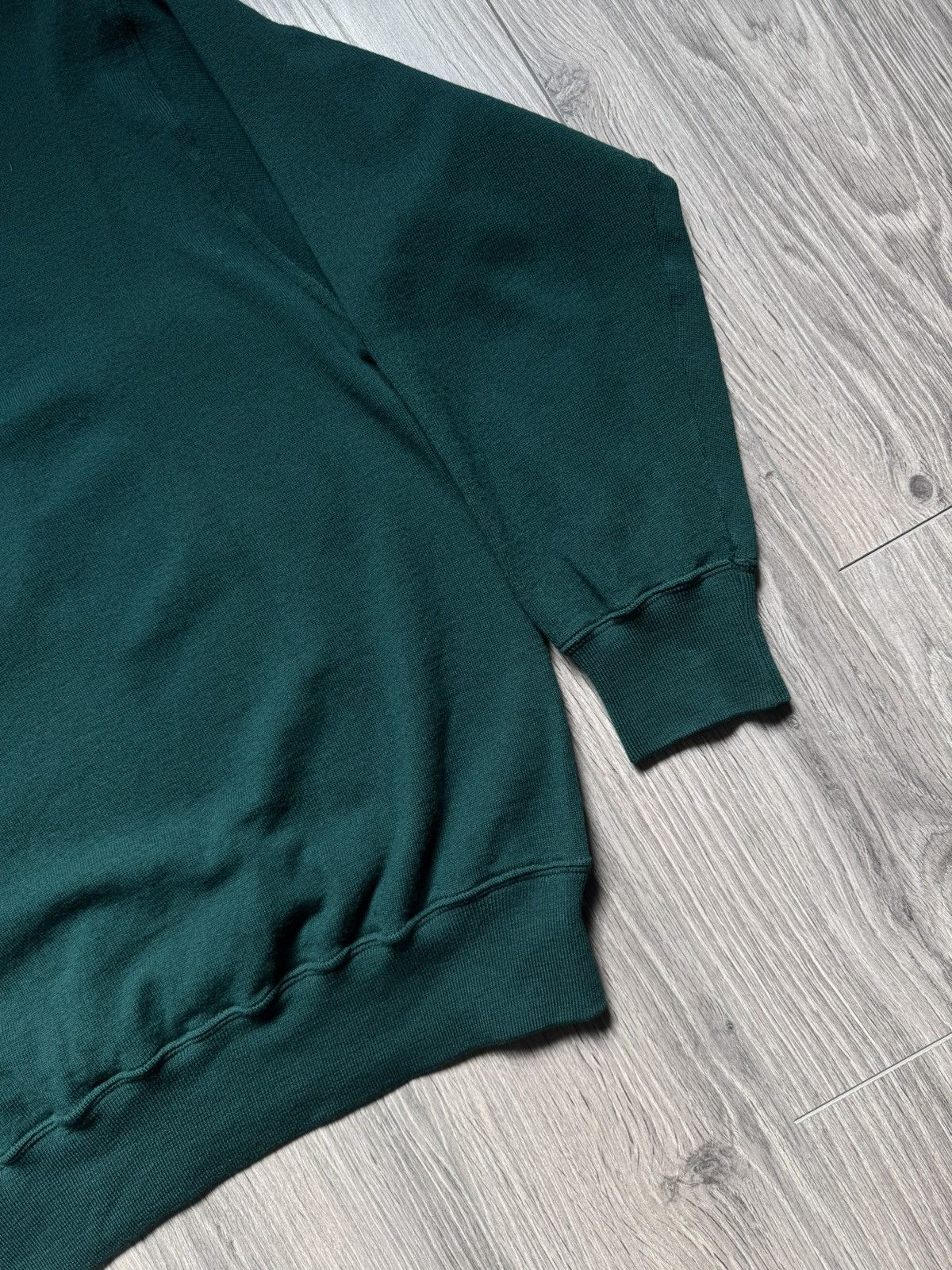 Paul & Shark Vintage Paul & Shark Wool Mint Green Sweater L Size US L / EU 52-54 / 3 - 10 Thumbnail