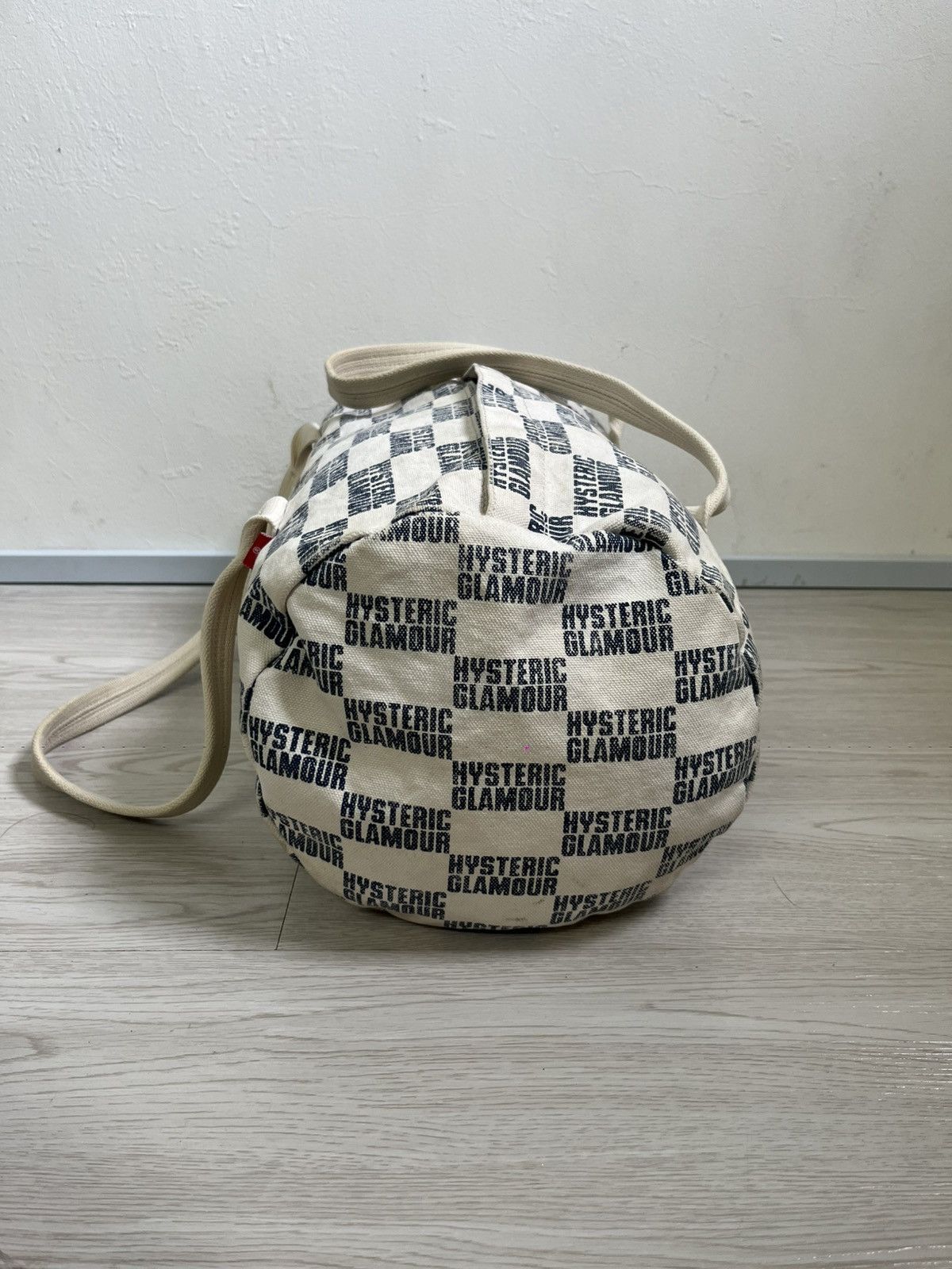 Hysteric Glamour Vintage Hysteric Glamour Boston Bag🇯🇵 Size ONE SIZE - 4 Thumbnail