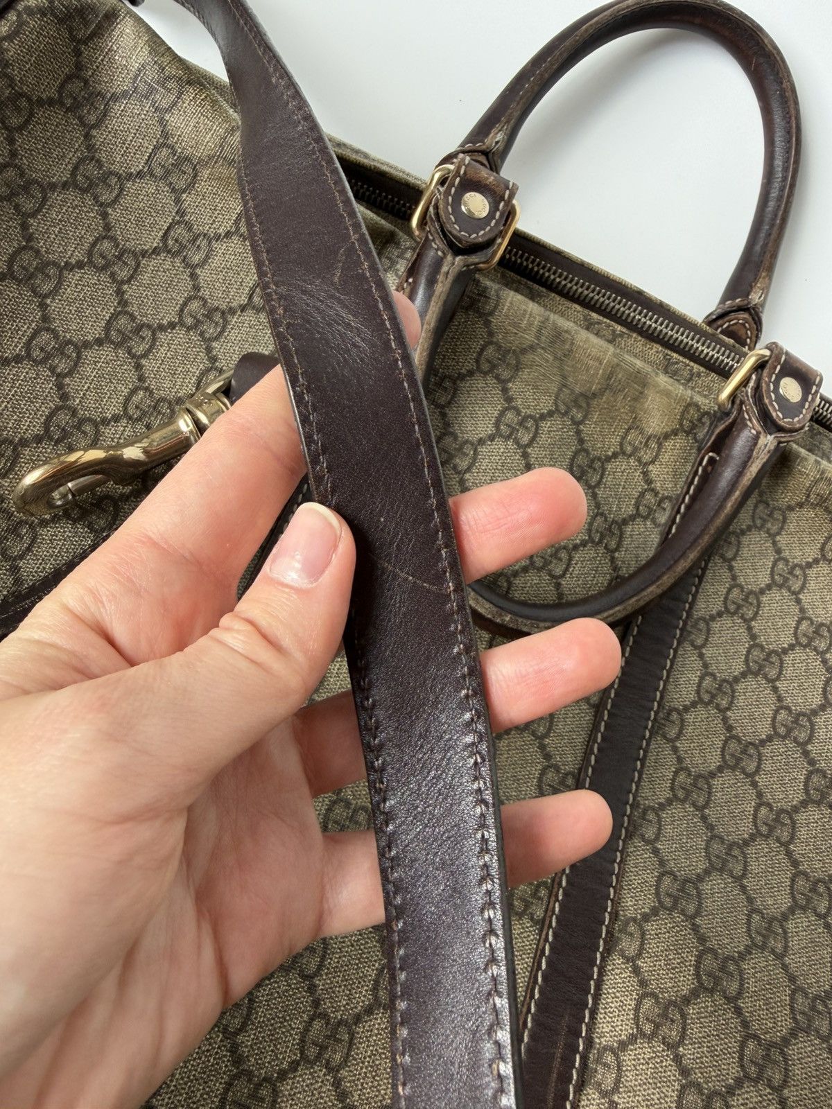 Gucci GUCCI GG Business Bag Size ONE SIZE - 22 Thumbnail
