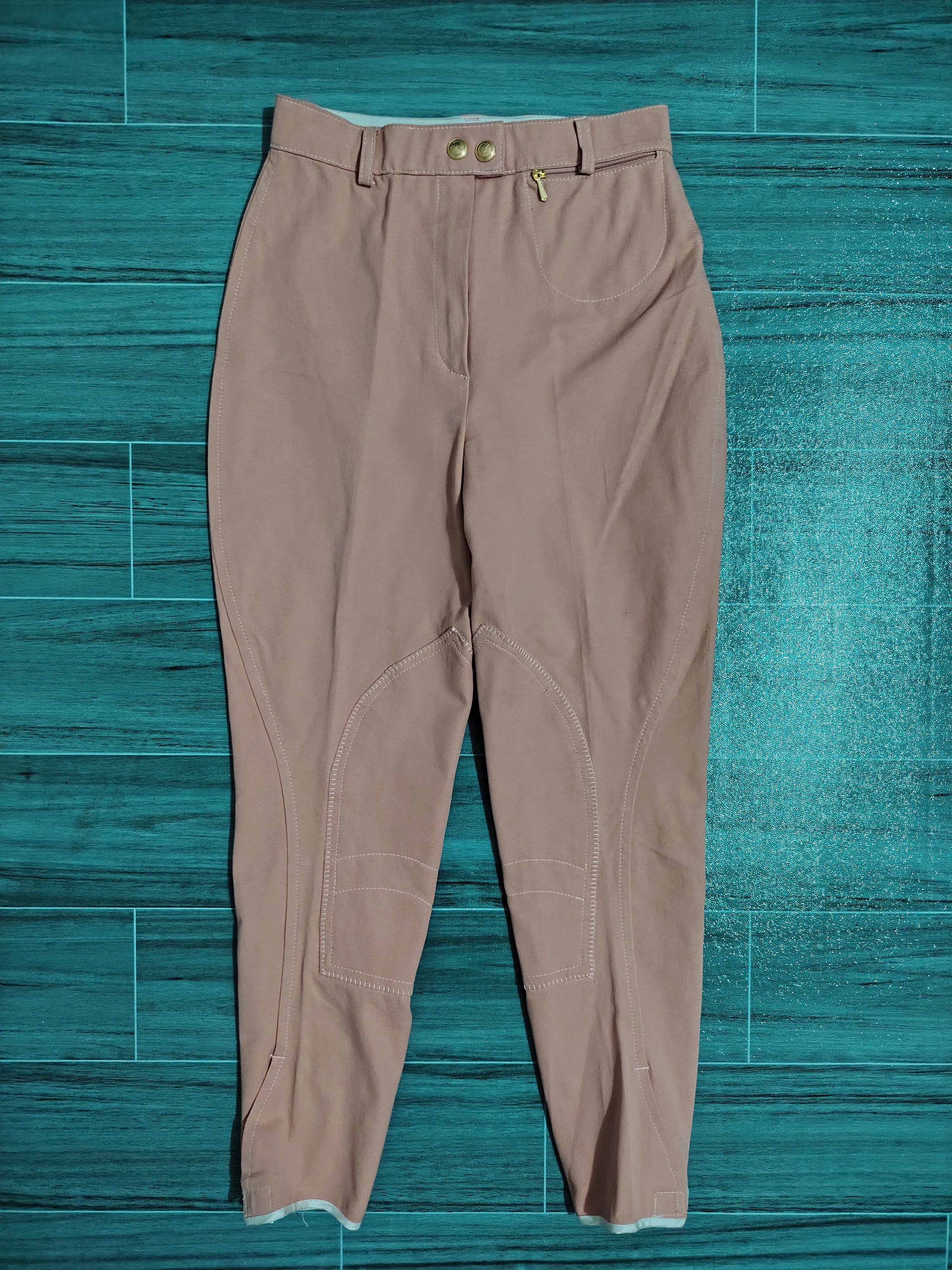 Gucci GUCCI - TOM FORD - F/W 1994 - Horse Riding Pant Size 25" / US 0 / IT 36 - 1 Thumbnail