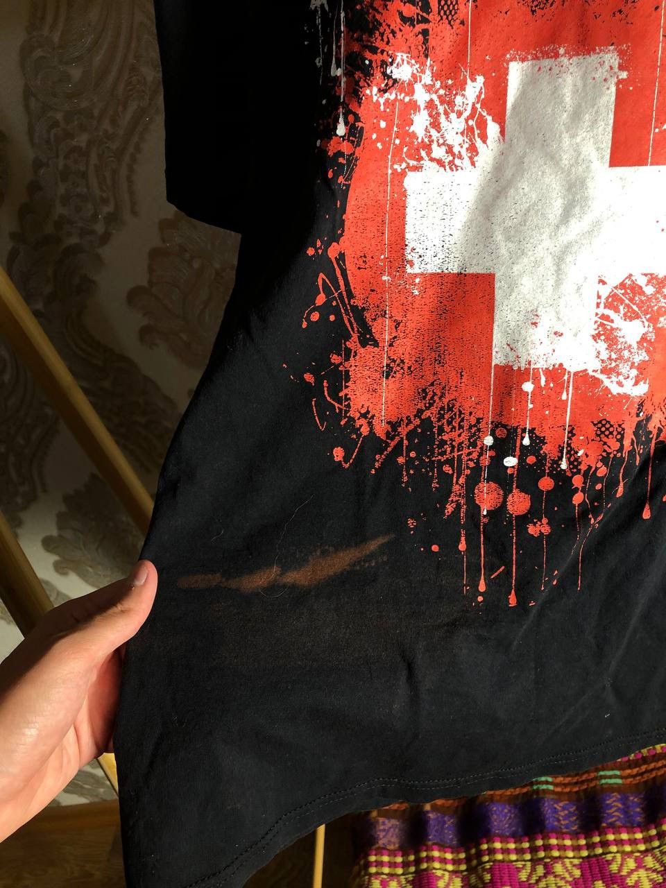Eminem VINTAGE EMINEM BIG LOGO RETRO RAP T-SHIRT JAPAN STYLE 90s Size US XL / EU 56 / 4 - 4 Thumbnail