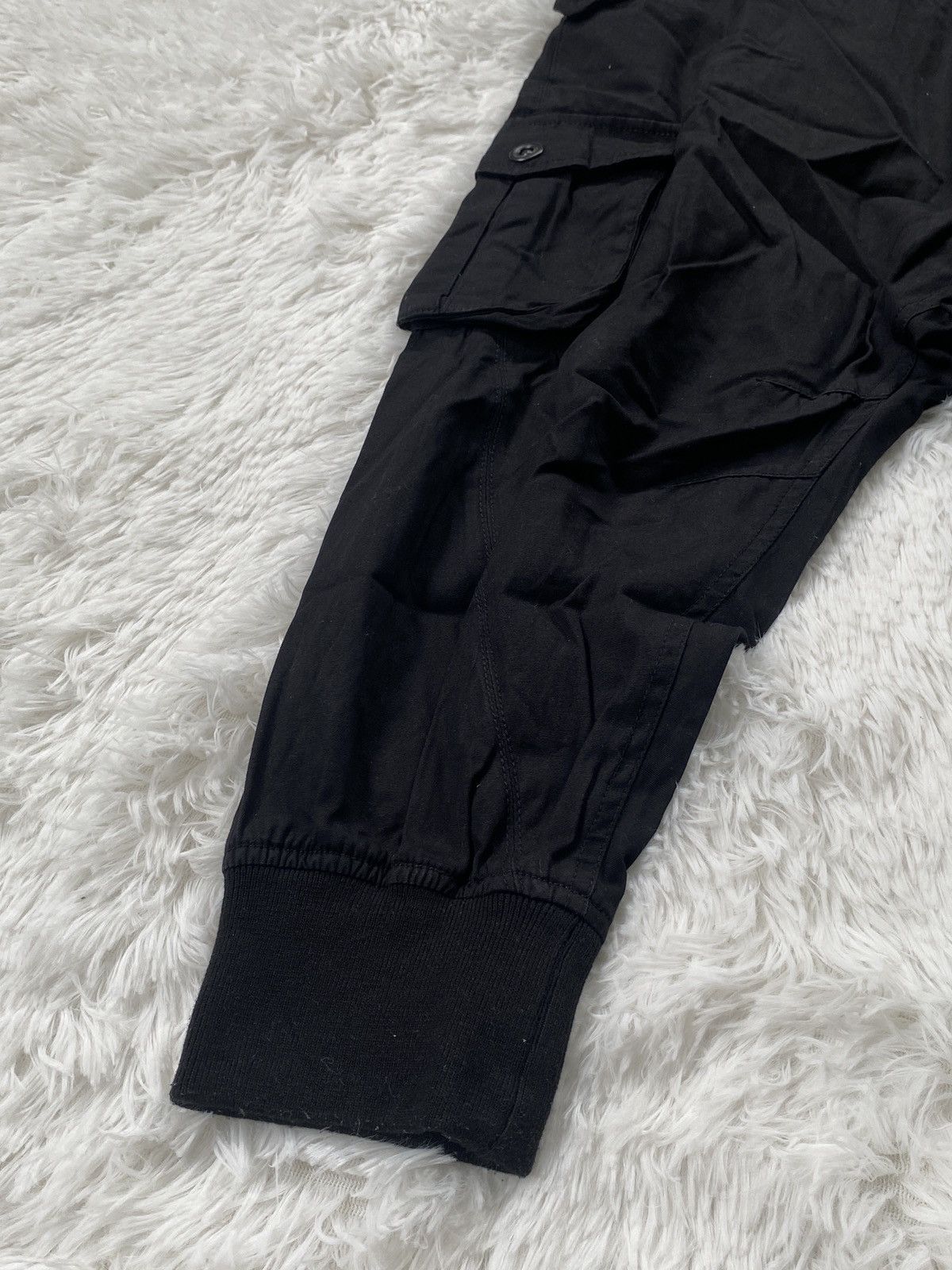 Japanese Brand 🔥STEAL🔥 Civarize Cargo Pant rare Size 32" / US 10 / IT 46 - 7 Thumbnail