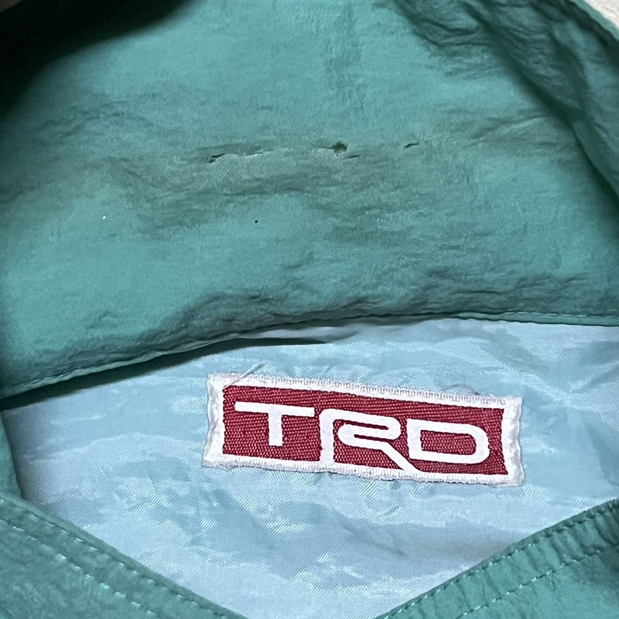 Gear for Sports Vintage Toyota TRD Racing Jacket Big Logo Size US L / EU 52-54 / 3 - 6 Thumbnail