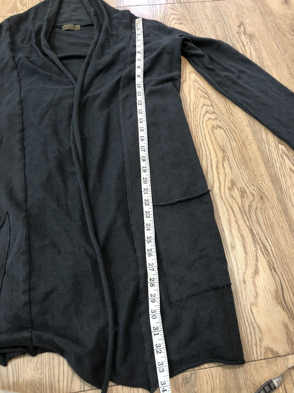 If Six Was Nine × Japanese Brand GOA cardigan Size US M / EU 48-50 / 2 - 8 Thumbnail