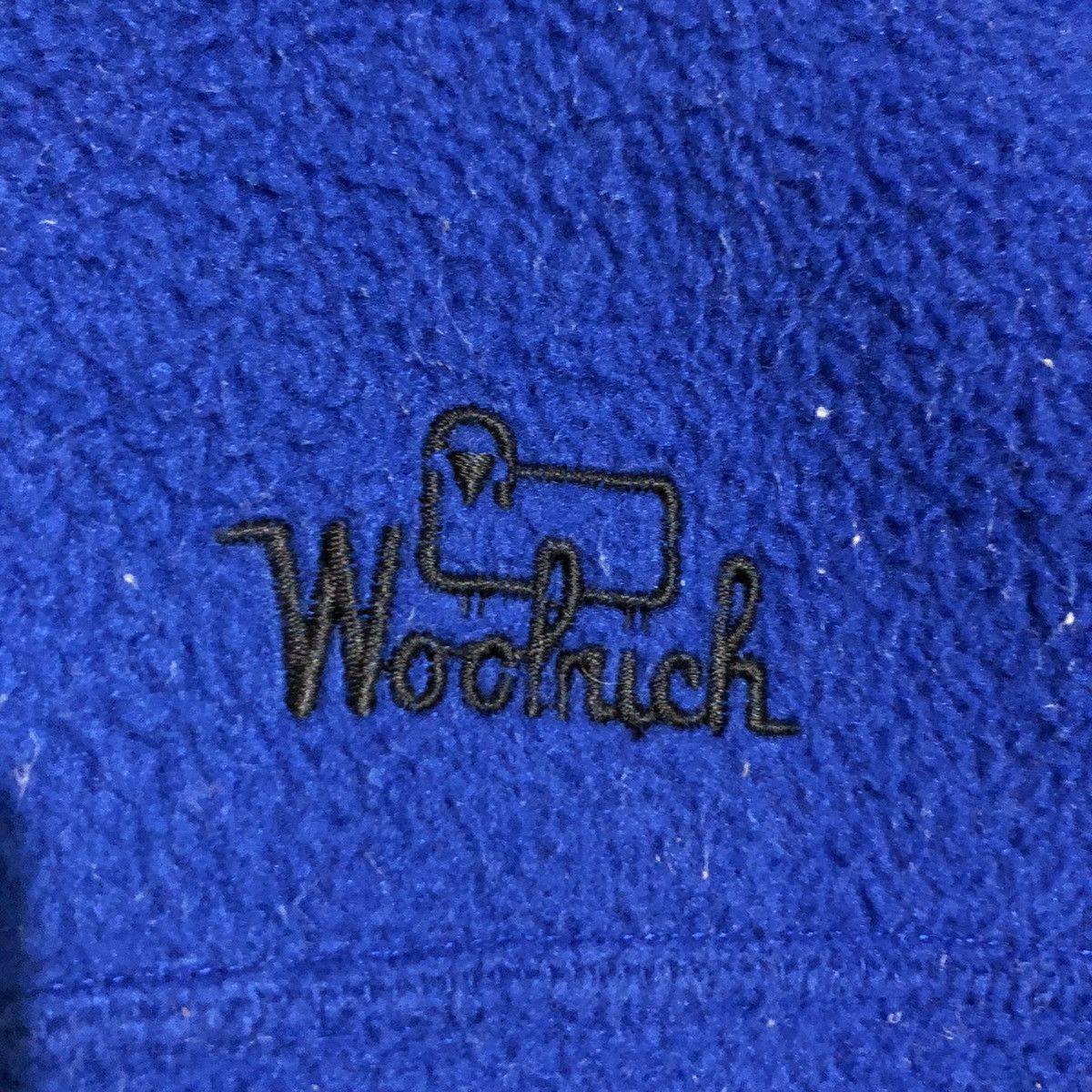 Woolrich Woolen Mills 🔥Accept Binding Offer🔥 Woolrich Fleece Wool Jacket Size US L / EU 52-54 / 3 - 6 Thumbnail