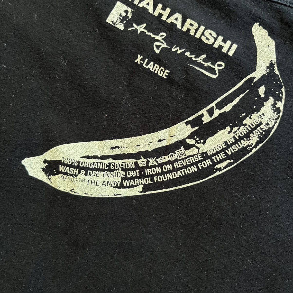 Maharishi Maharishi Art of War-Hol Andy Warhol T-Shirt Graphic Tee Size US XL / EU 56 / 4 - 6 Thumbnail