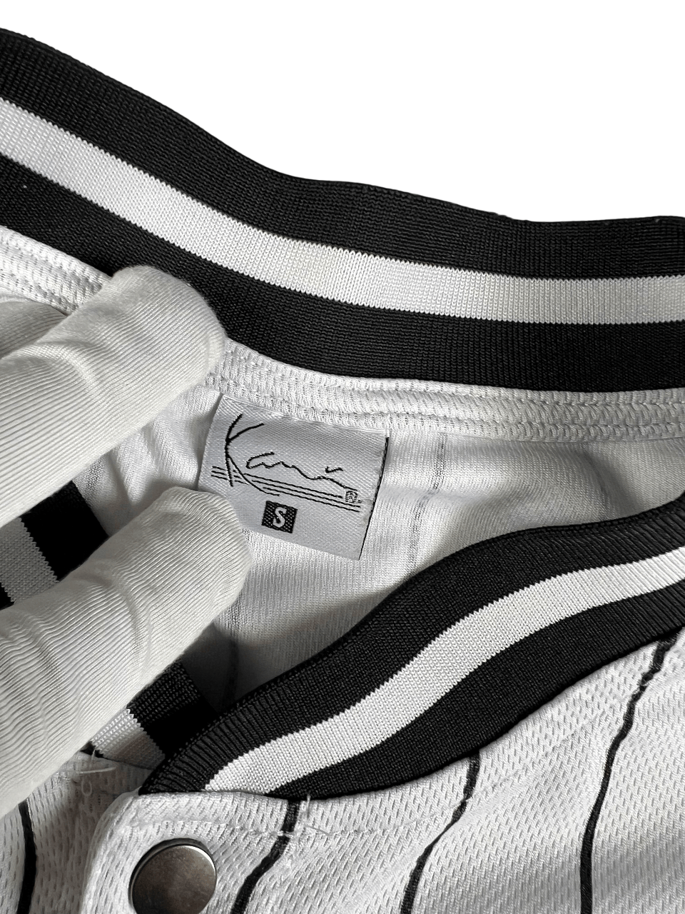 Karl Kani Karl Kani Jersey Shirt S Size US S / EU 44-46 / 1 - 3 Thumbnail