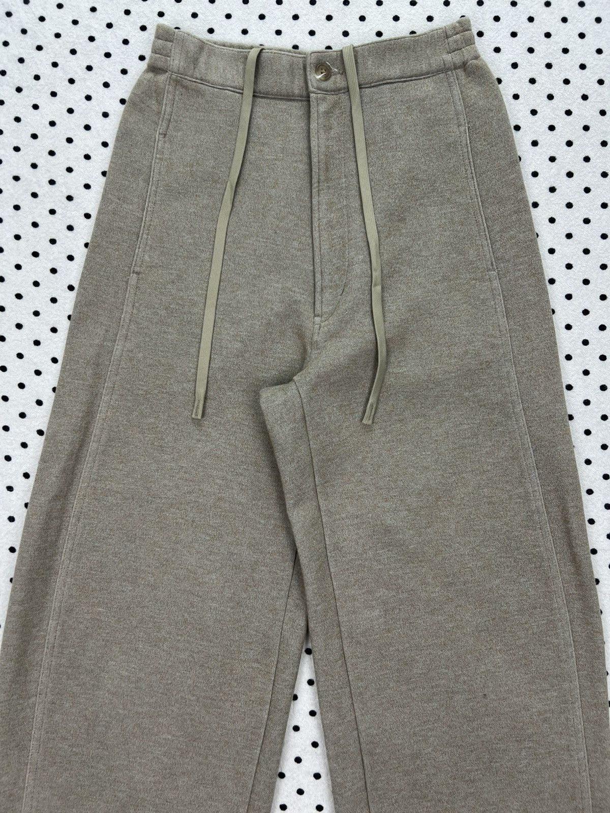 Lemaire × Uniqlo Uniqlo X Lemaire Cropped Pant Size 25" / US 0 / IT 36 - 3 Thumbnail