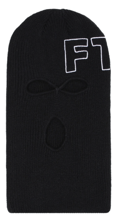 Fuck The Population FTP Logo Ski Mask | Grailed