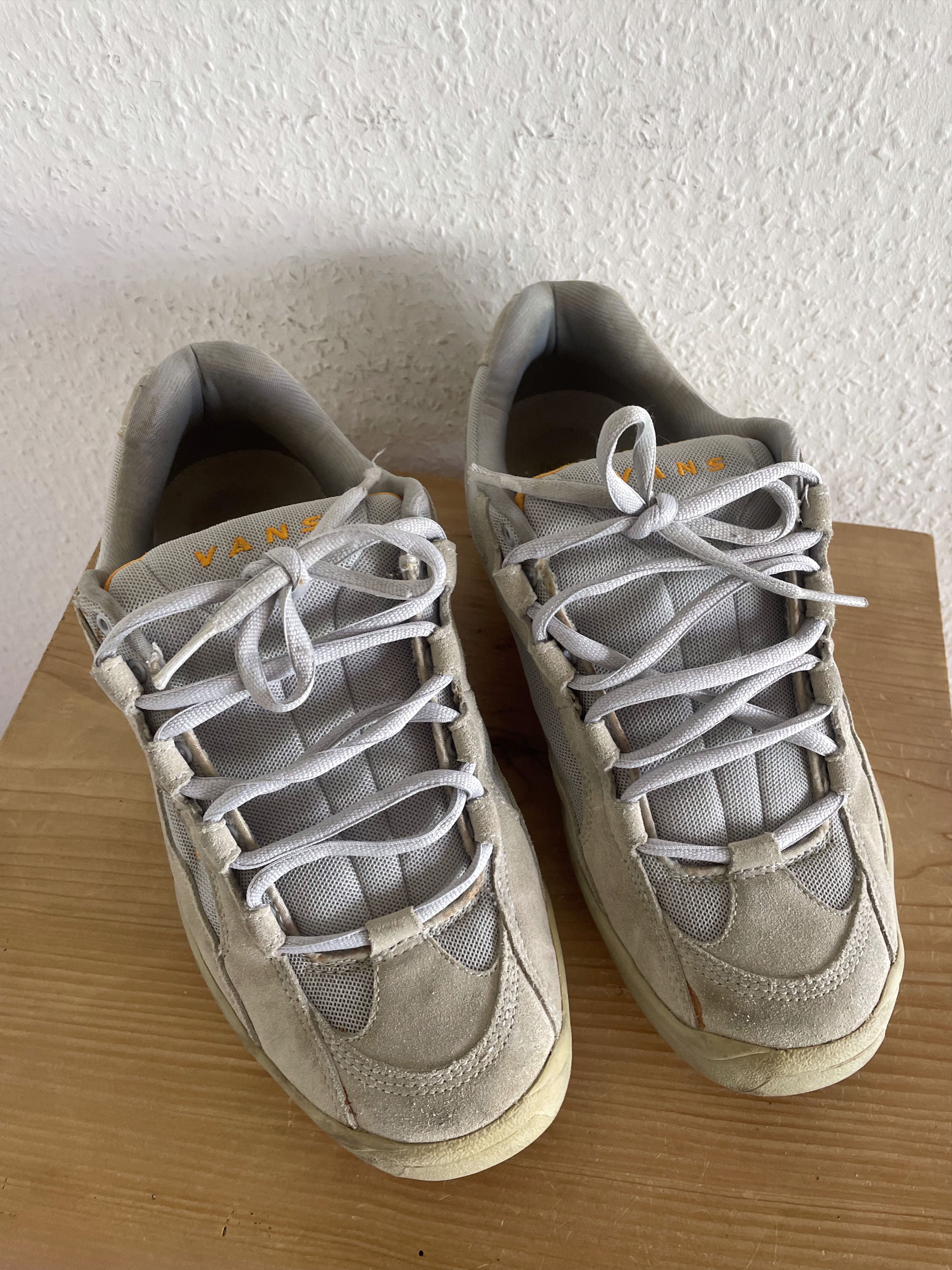 Vans Vintage Vans Prone 2 Chunky Sneaker Size US 12.5 / EU 45-46 - 8 Thumbnail