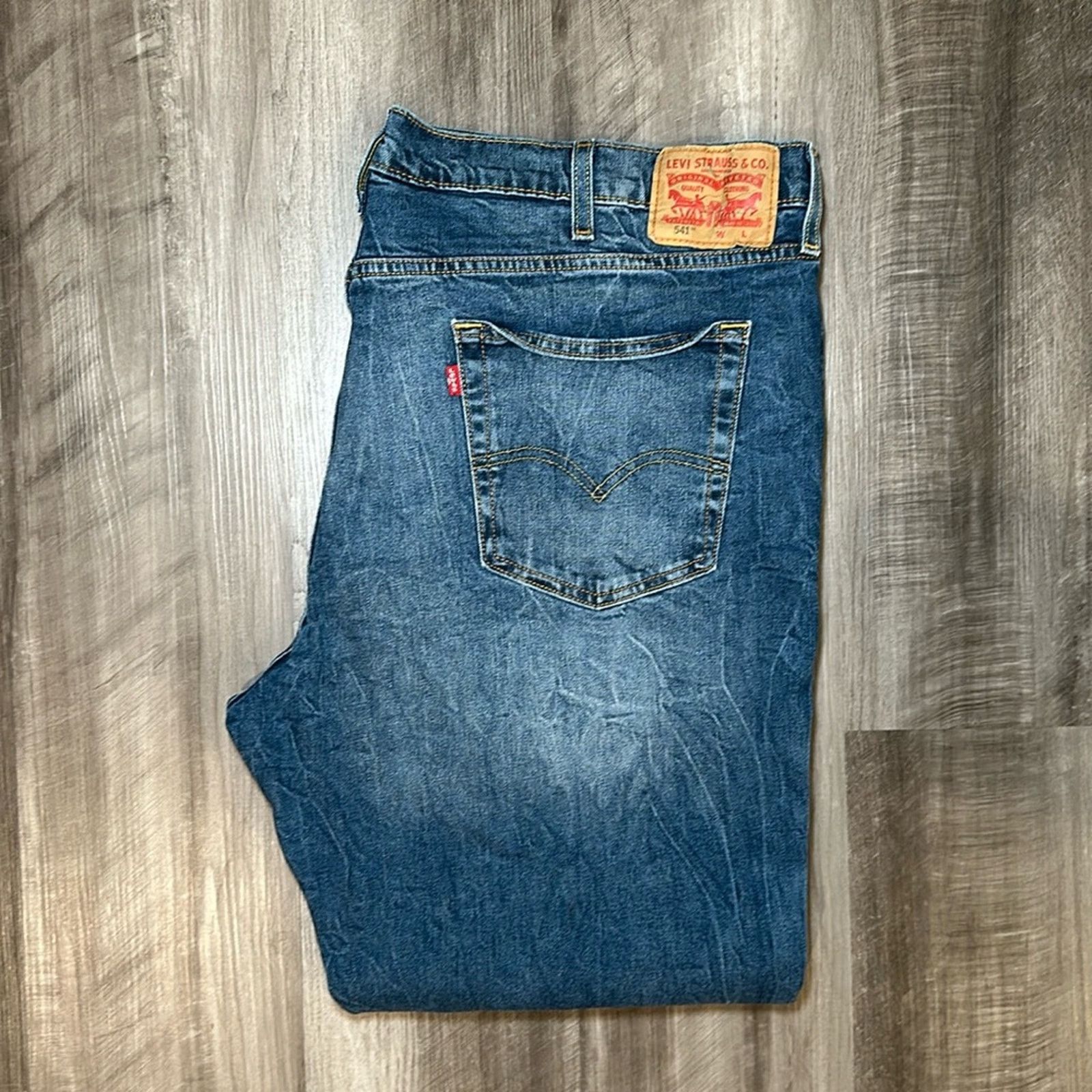Levis 541 46x30 hot sale