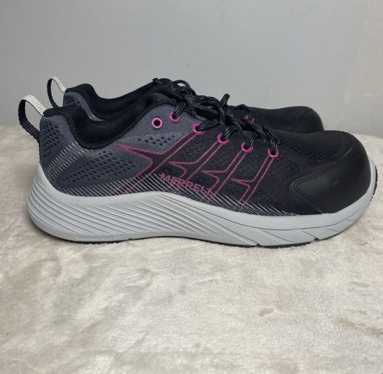 Merrell Moab Flight Carbon Fiber Work Shoe Size US 10.5 / IT 40.5 - 3 Thumbnail