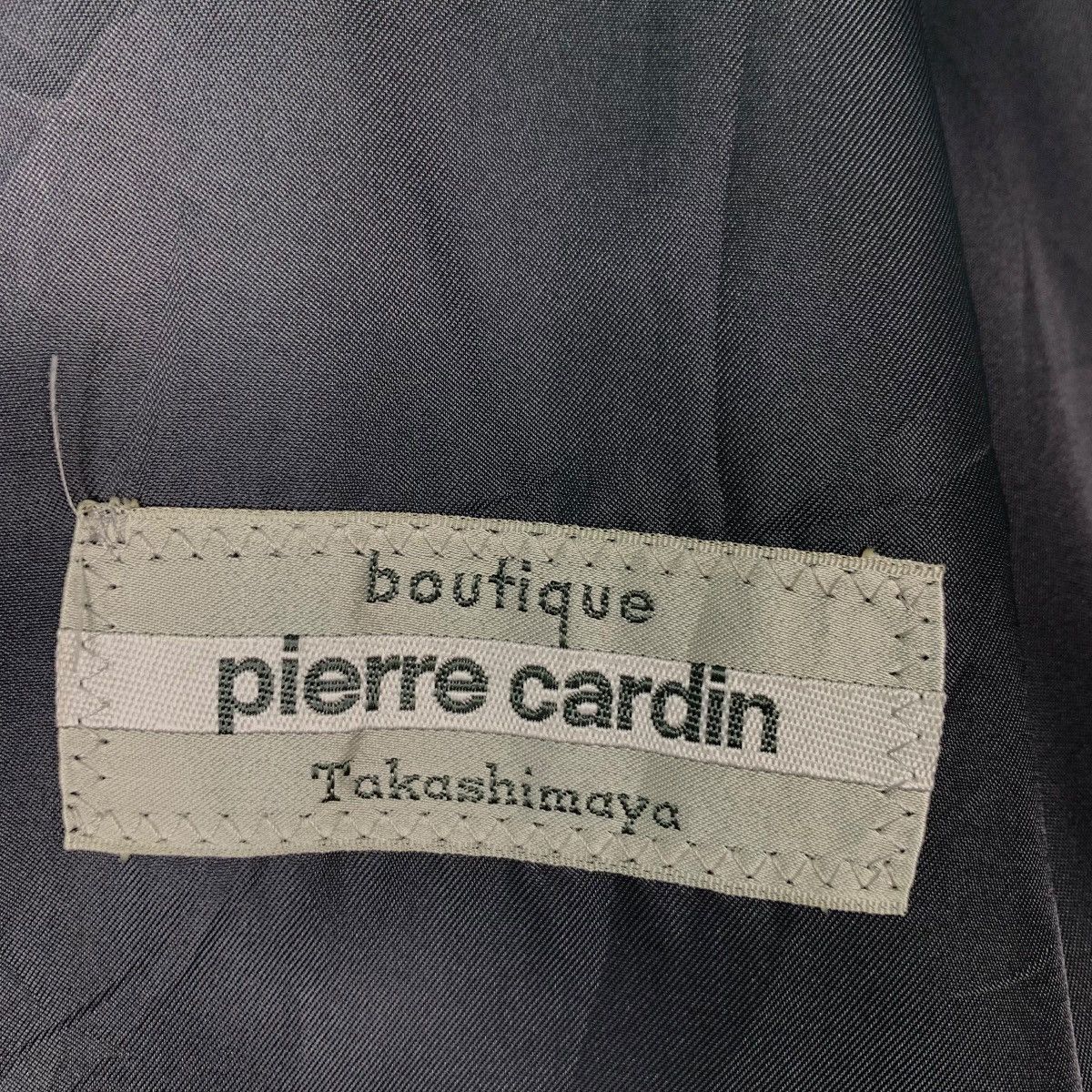 PIERRE CARDIN Boutique Takashimaya Trench Coat #0362-C17