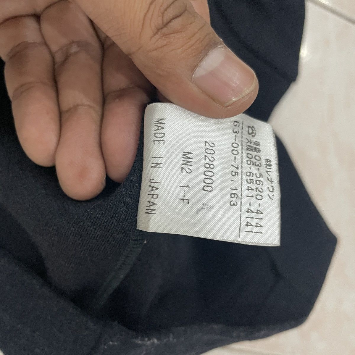 Celine Celine Kids Baby Jacket Size US XXS / EU 40 - 6 Thumbnail