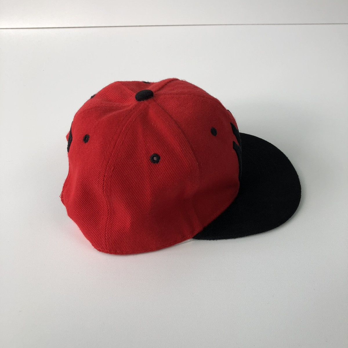 New York Yankees × Vintage New Cap NY 90’s Yankees New York Vintage Snapback Cap Rare Size ONE SIZE - 5 Thumbnail