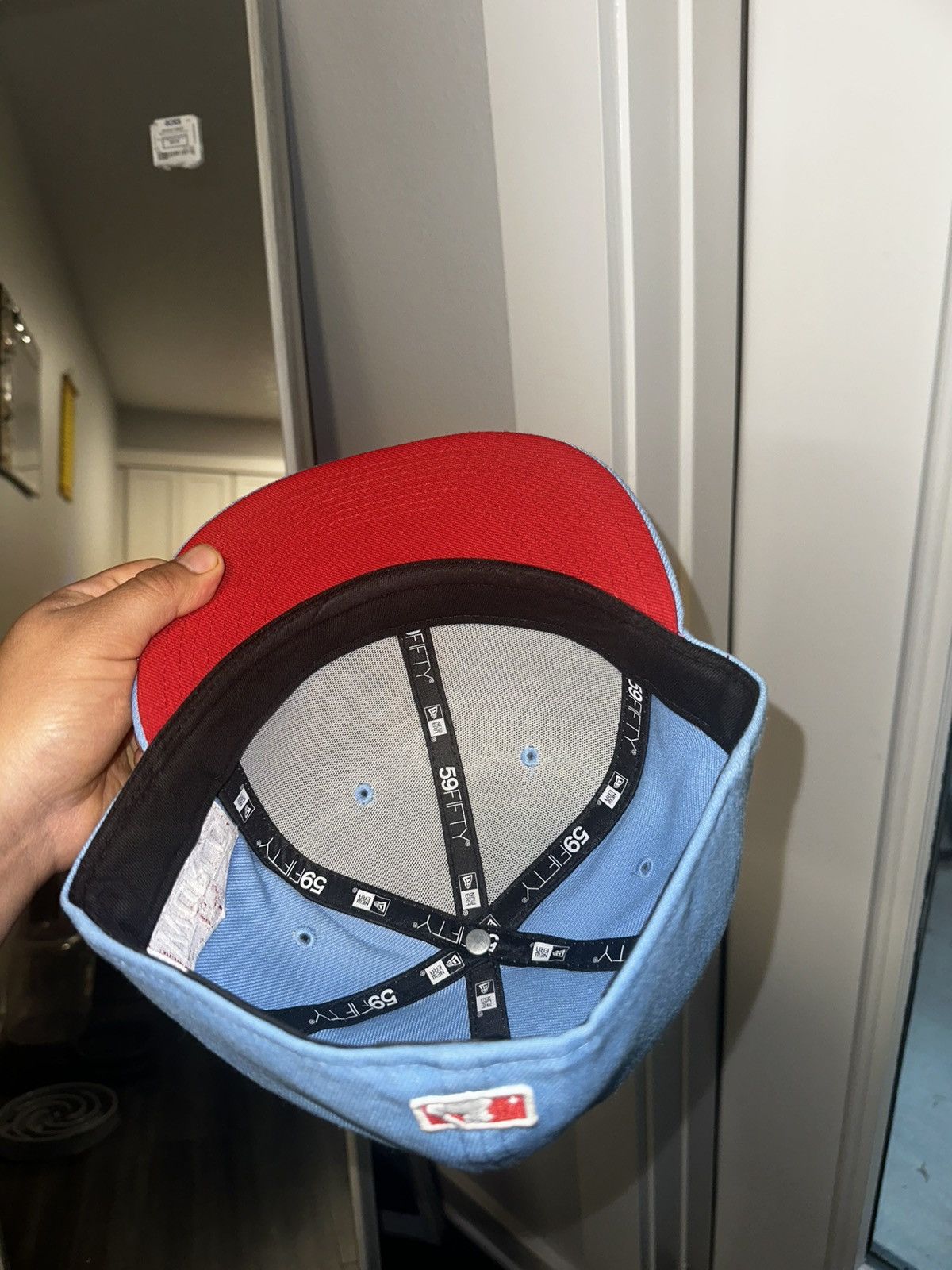 Other New era fitted Los Angeles 7 1/2 Size ONE SIZE - 3 Thumbnail