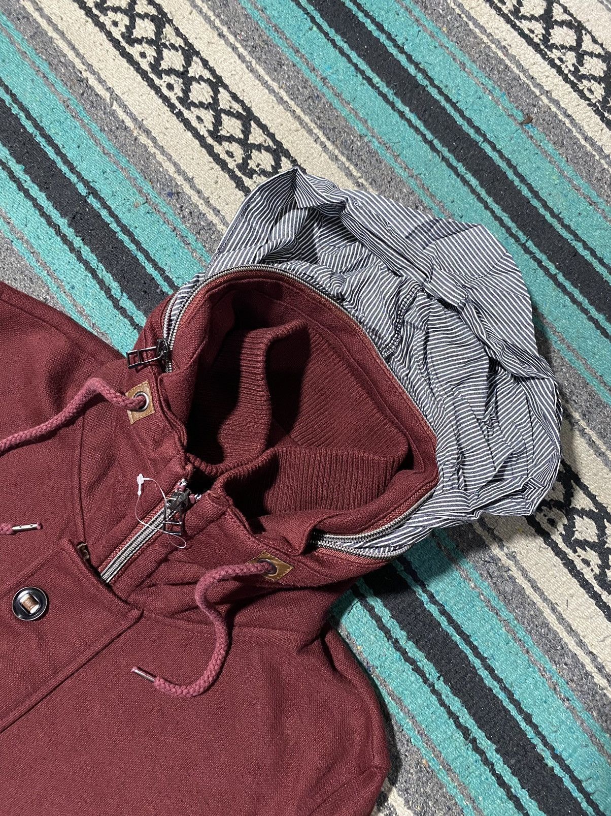 Japanese Brand Espia Bono Edgar Jacket Size US M / EU 48-50 / 2 - 4 Thumbnail