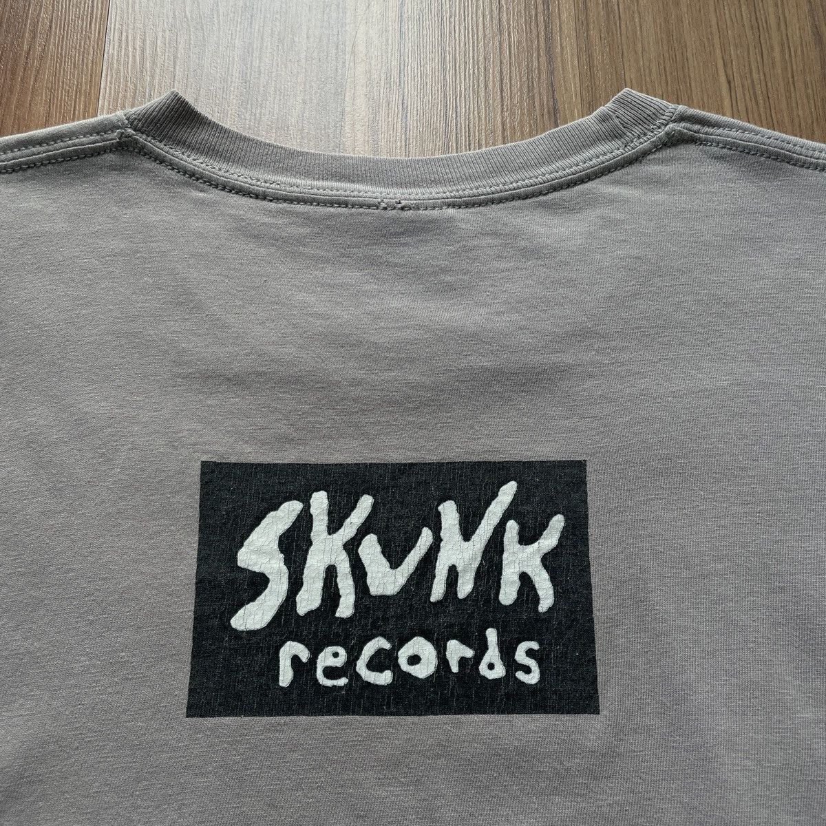 Band Tees × Vintage Slightly Stoopid Skunk records reggae ska punk band tee Size US L / EU 52-54 / 3 - 4 Thumbnail