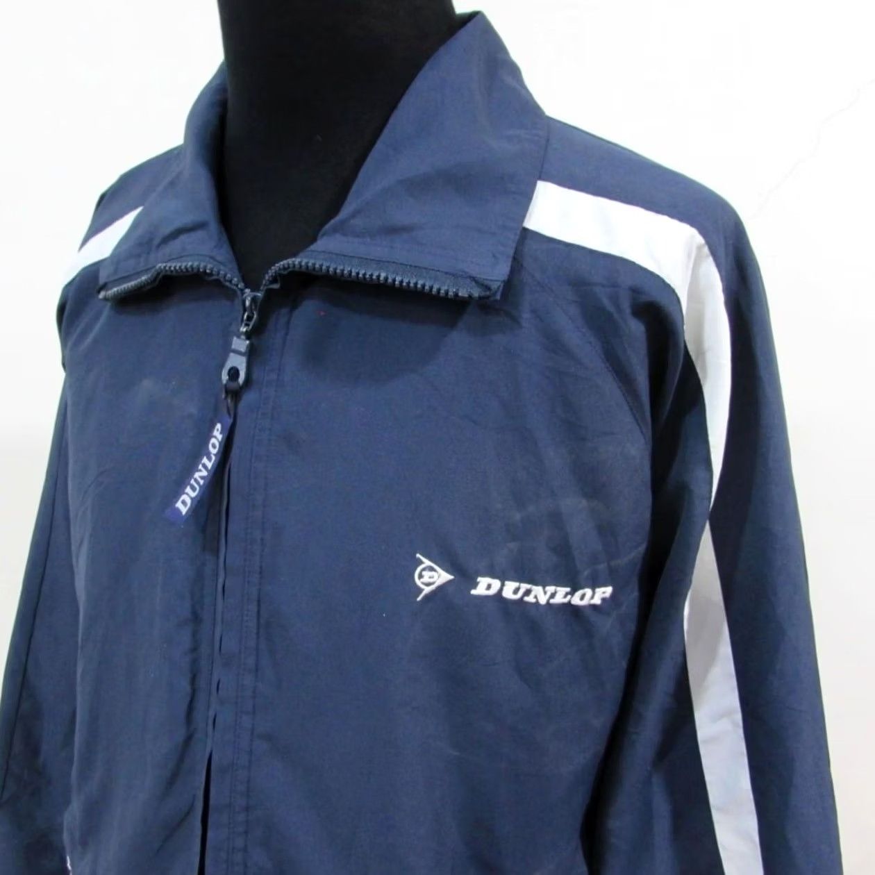 Dunlop VINTAGE Dunlop Men’s Jacket Multi Chest 42/44 Size M Y10308 Size US M / EU 48-50 / 2 - 5 Thumbnail