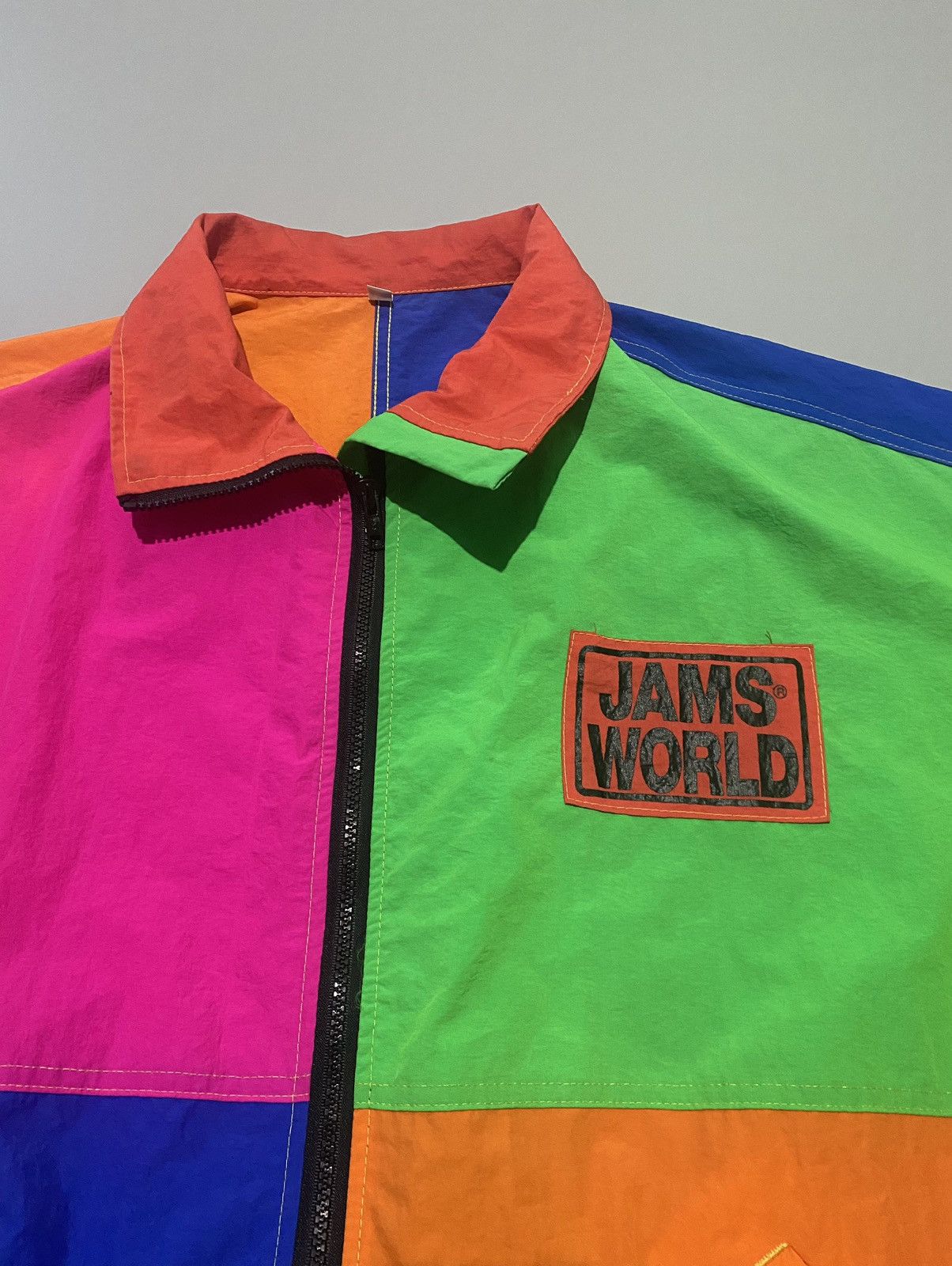 Jams World Rare! Vintage Jams World Jacket Size US XL / EU 56 / 4 - 4 Thumbnail
