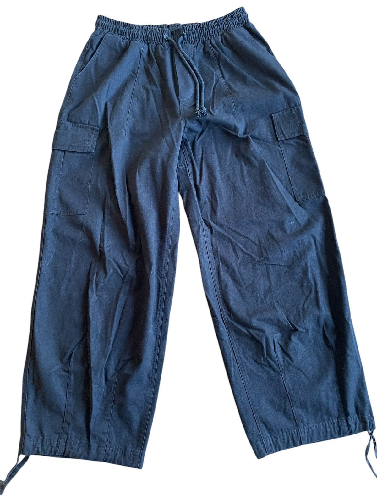 Other × Vintage Open Bar Funeral Cargo Pants Size US 31 - 1 Thumbnail