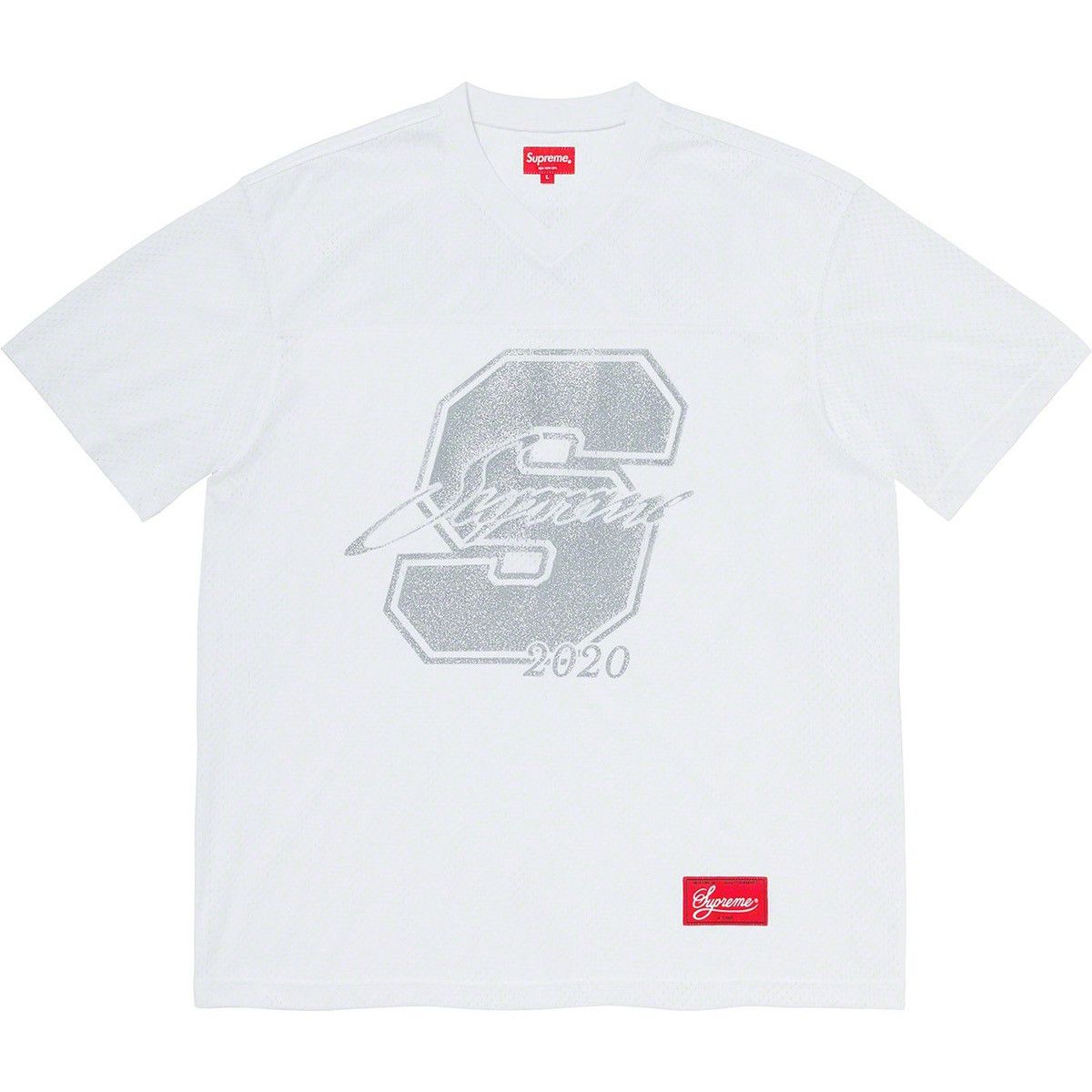 Other SUPREME GLITTER JERSEY Size US M / EU 48-50 / 2 - 2 Thumbnail