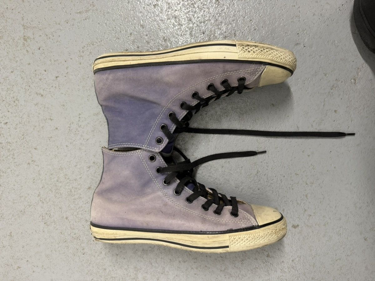 Converse × John Varvatos John Varvatos x Converse Aged High Top Sneakers Size US 10 / EU 43 - 4 Thumbnail