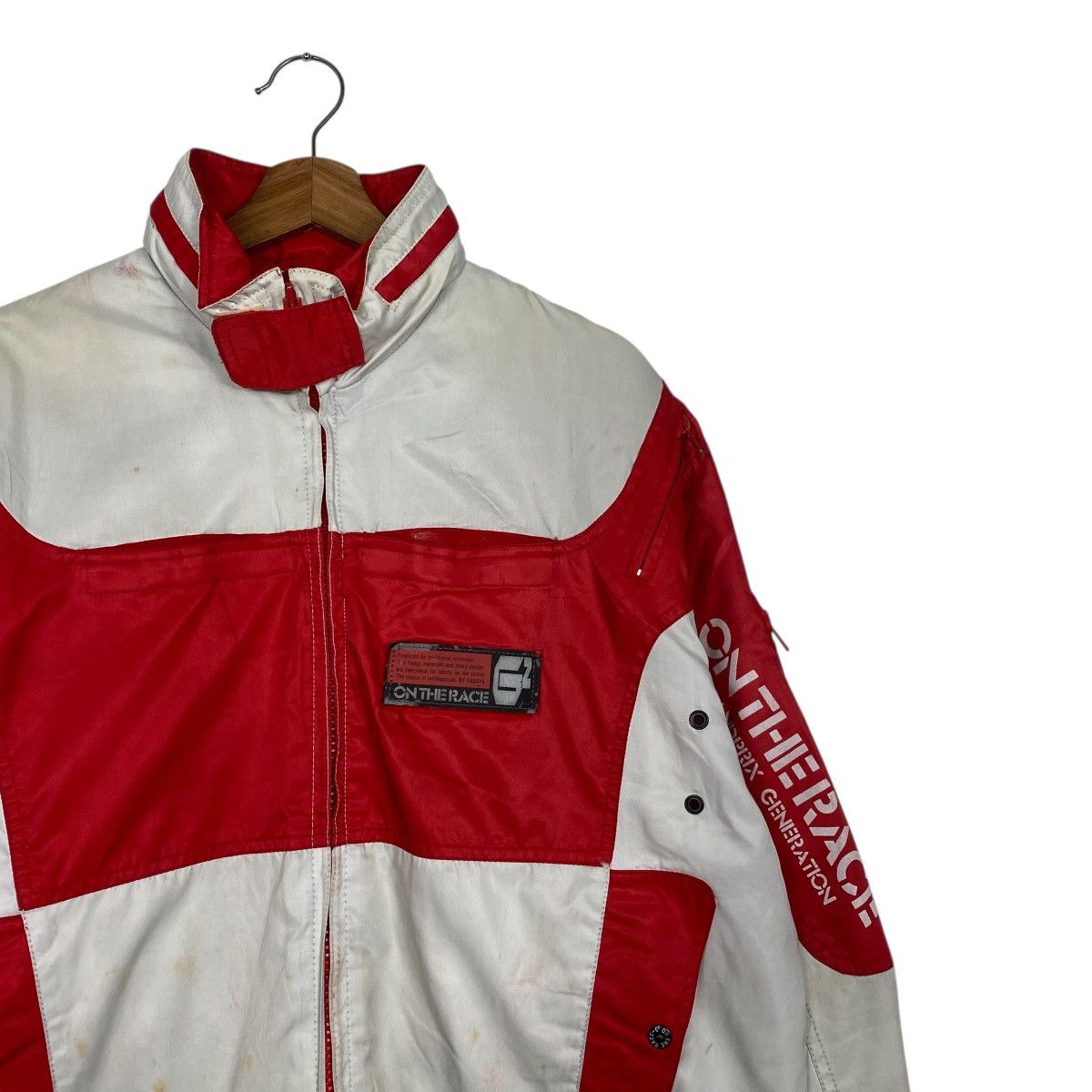Other On The Race GrandPrix generation jacket Size US M / EU 48-50 / 2 - 5 Thumbnail