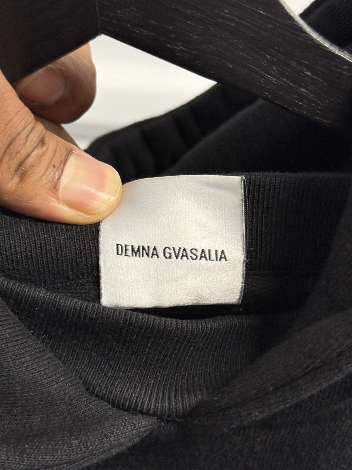 Vetements FW16 Vetements Justin4ever Hoodie Size US M / EU 48-50 / 2 - 9 Thumbnail