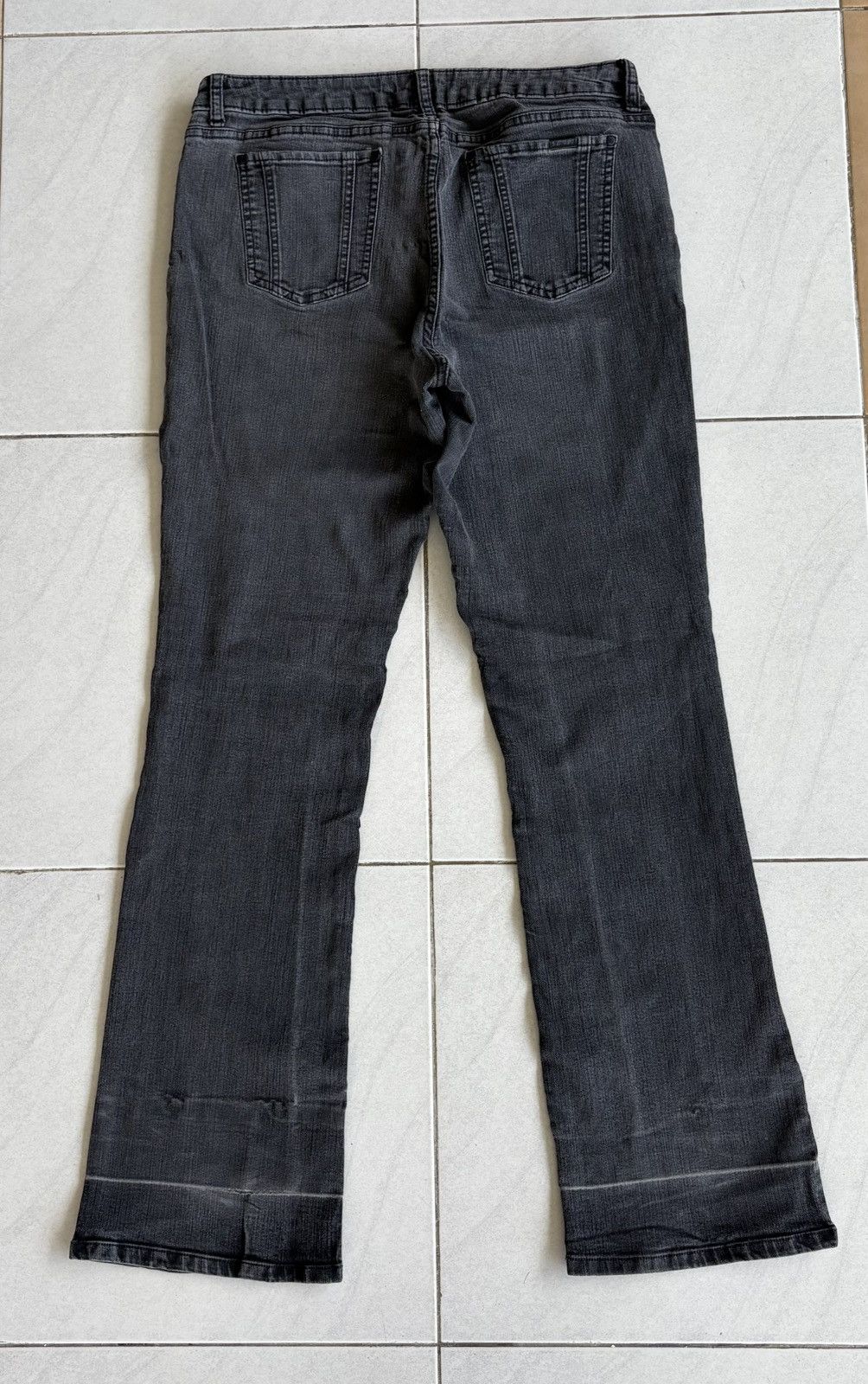 Jennifer Lopez Jennifer Lopez Streetwear Flared Denim Size US 32 / EU 48 - 11 Thumbnail