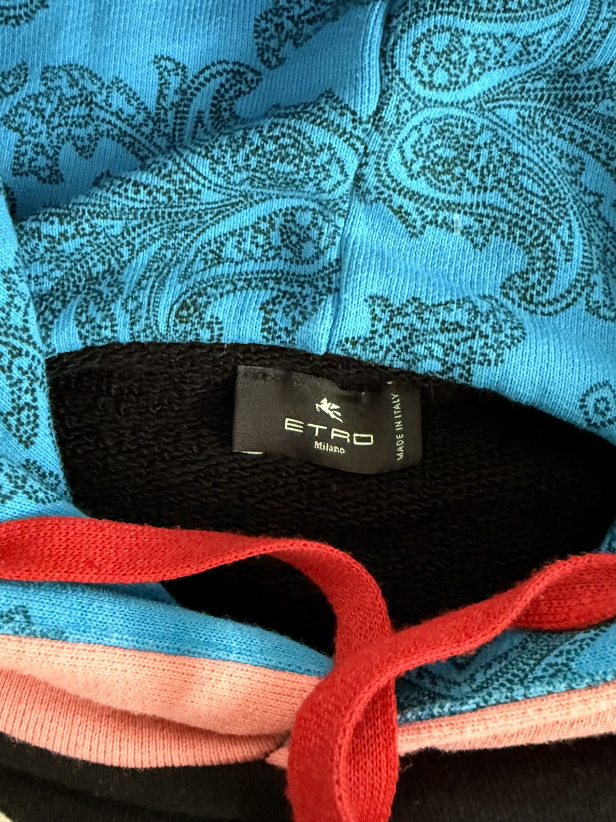 Etro Hoodie Etro Milano Size XS / US 0-2 / IT 36-38 - 6 Thumbnail