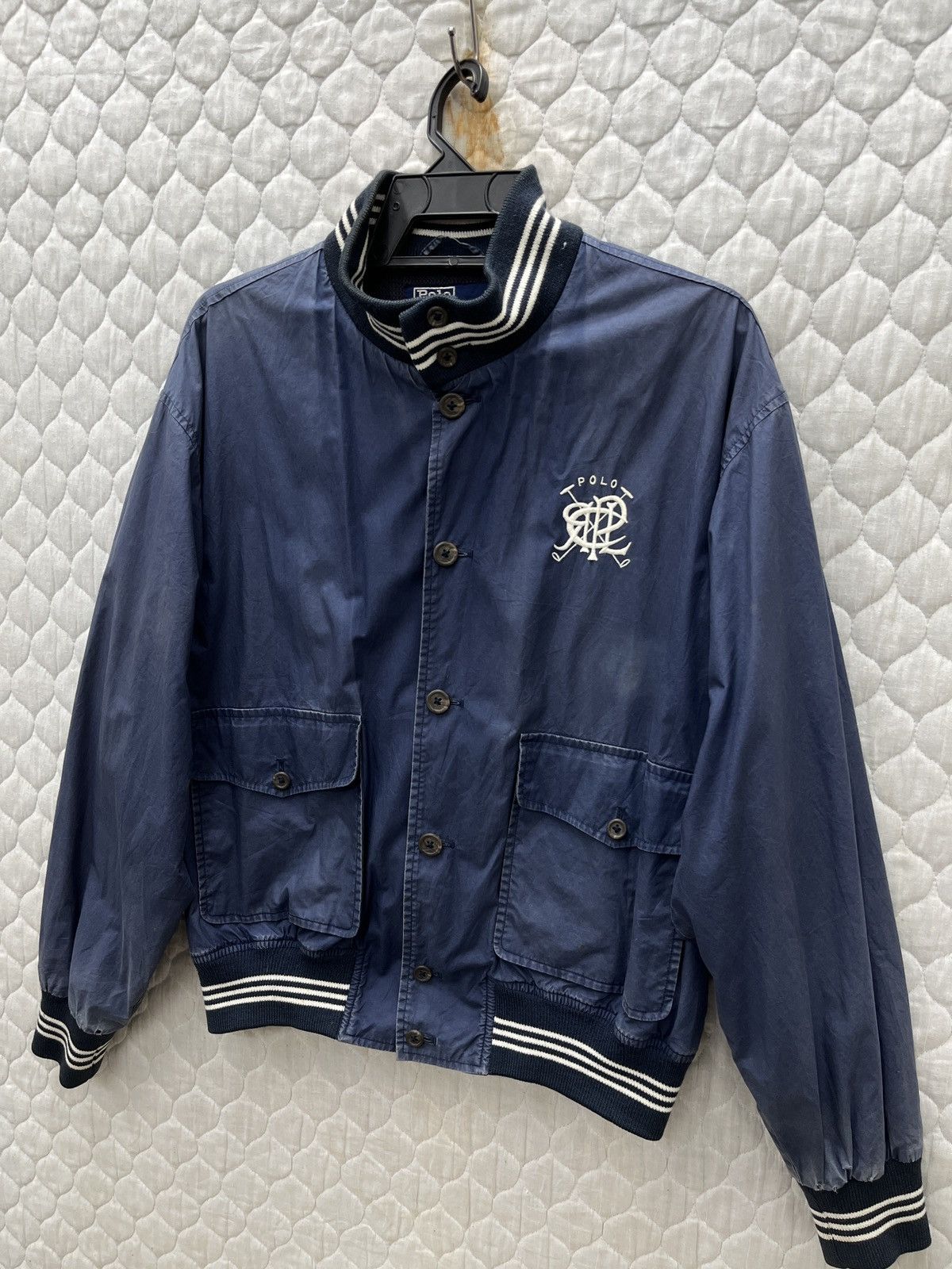 Polo Ralph Lauren 🔥🔥🔥STEALS VTG POLO RALPH LAUREN JACKET Size US M / EU 48-50 / 2 - 3 Thumbnail
