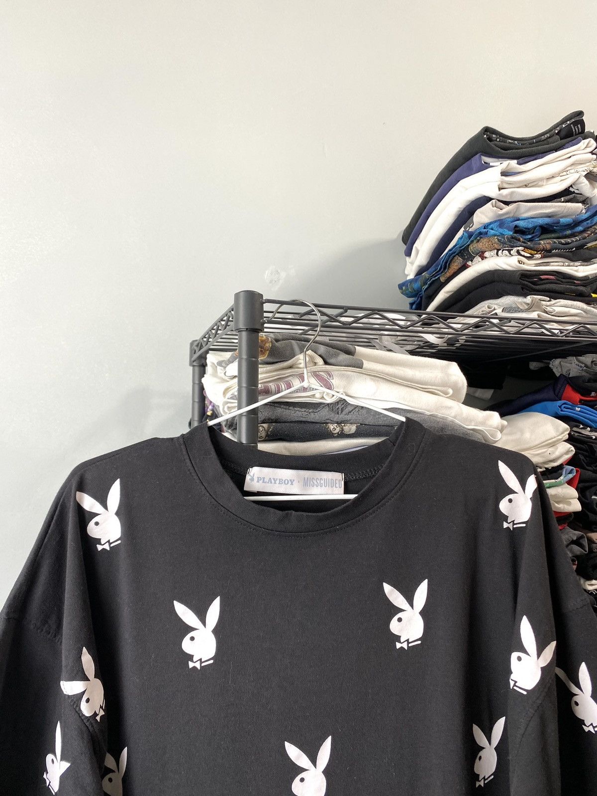 Playboy Vintage Play Boy T Shirt Porn Star Supreme Size US L / EU 52-54 / 3 - 2 Thumbnail
