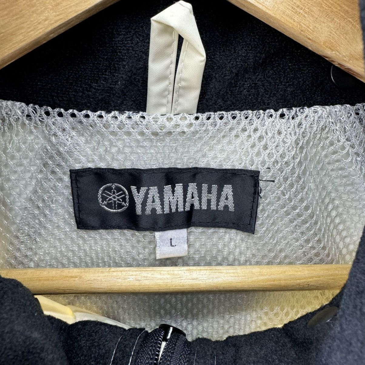 Yamaha Vintage Yamaha Detach Windbreaker Jacket Size US L / EU 52-54 / 3 - 8 Thumbnail