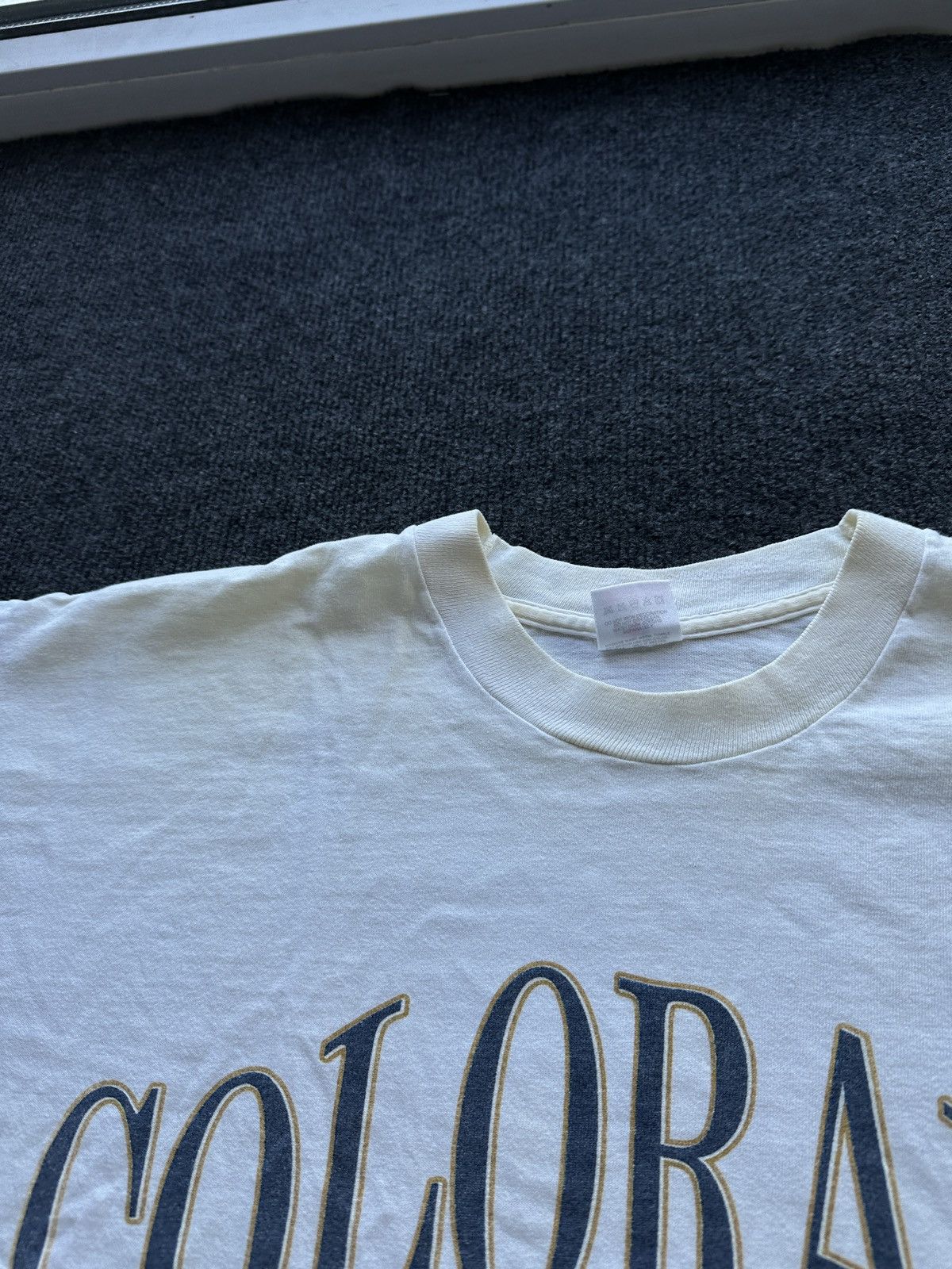 Other COLORADO 🚨 BRECKENRIDGE SPRING BREAK MADE IN USA Size US XL / EU 56 / 4 - 7 Thumbnail
