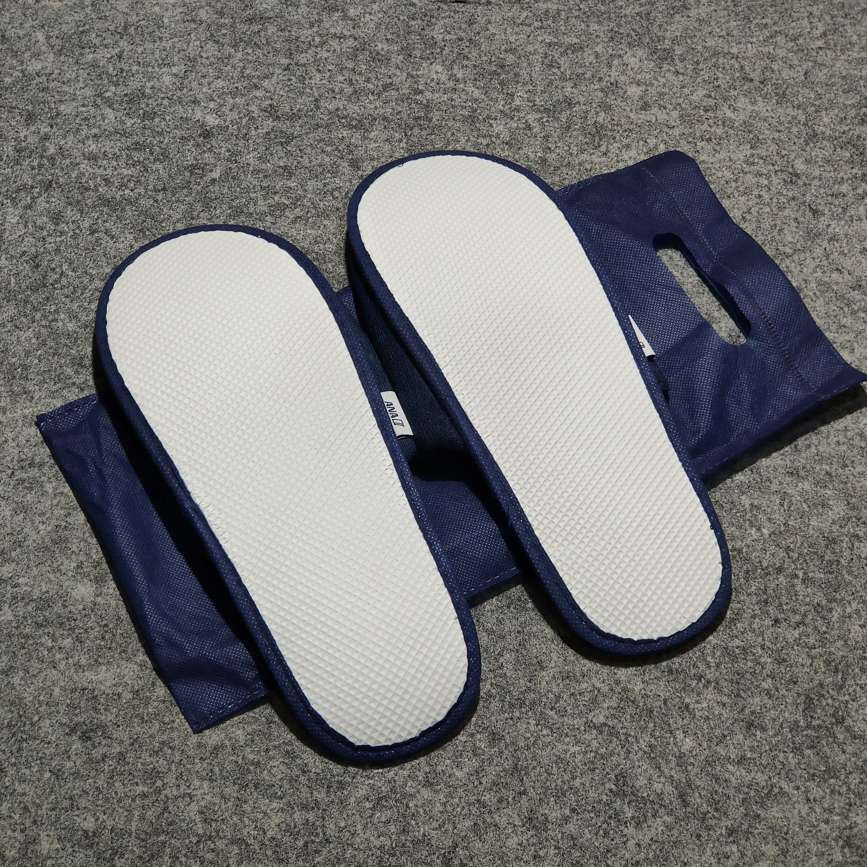 Japanese Brand 🔥Ana International Business Class Domestic Premium Class Size US 10 / EU 43 - 4 Thumbnail