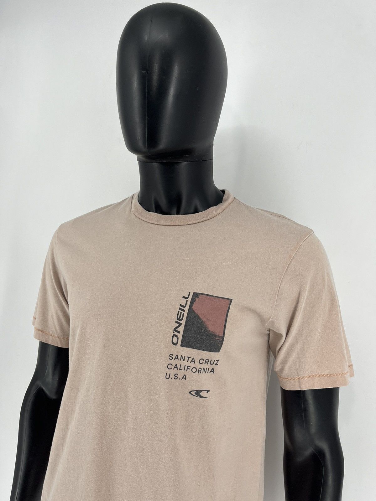 O'Neill × Santa Cruz Skateboards × Vintage Vntage Santa Cruz Surfing T-shirt vintage Y2k Skategang Size US S / EU 44-46 / 1 - 7 Thumbnail
