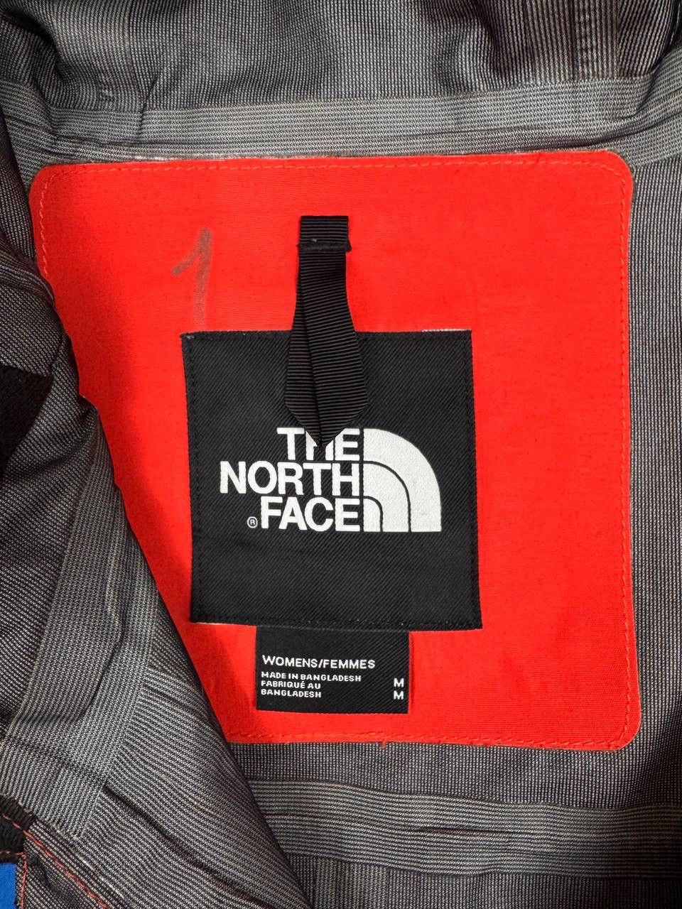 The North Face The North Face Women's Waterproof Hooded Jacket Size M Size M / US 6-8 / IT 42-44 - 4 Thumbnail