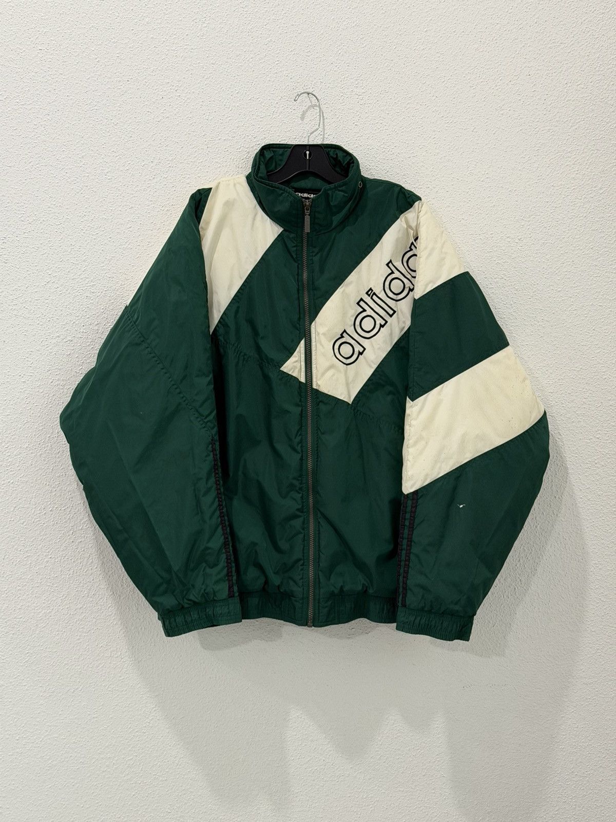 Adidas × Hamcus Hamcus x adidas down jacket | Grailed