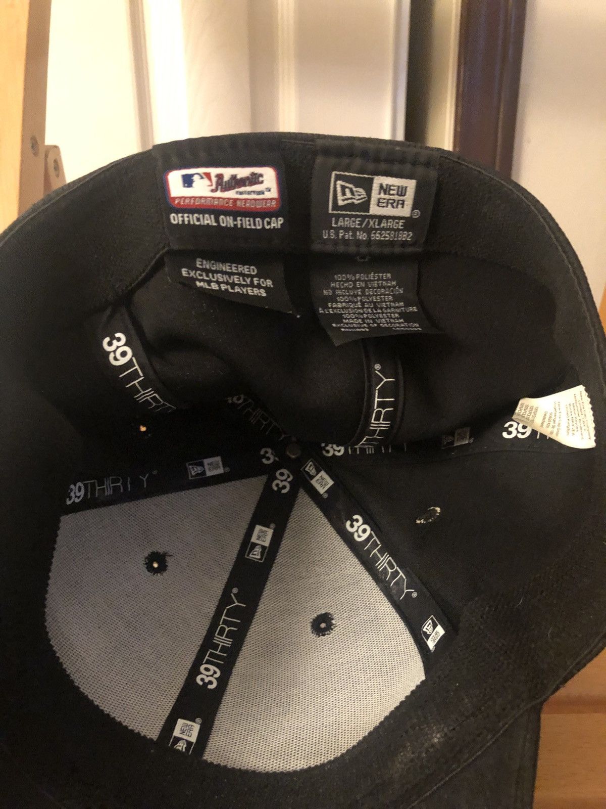New Era Pittsburgh Size 38 - 5 Thumbnail