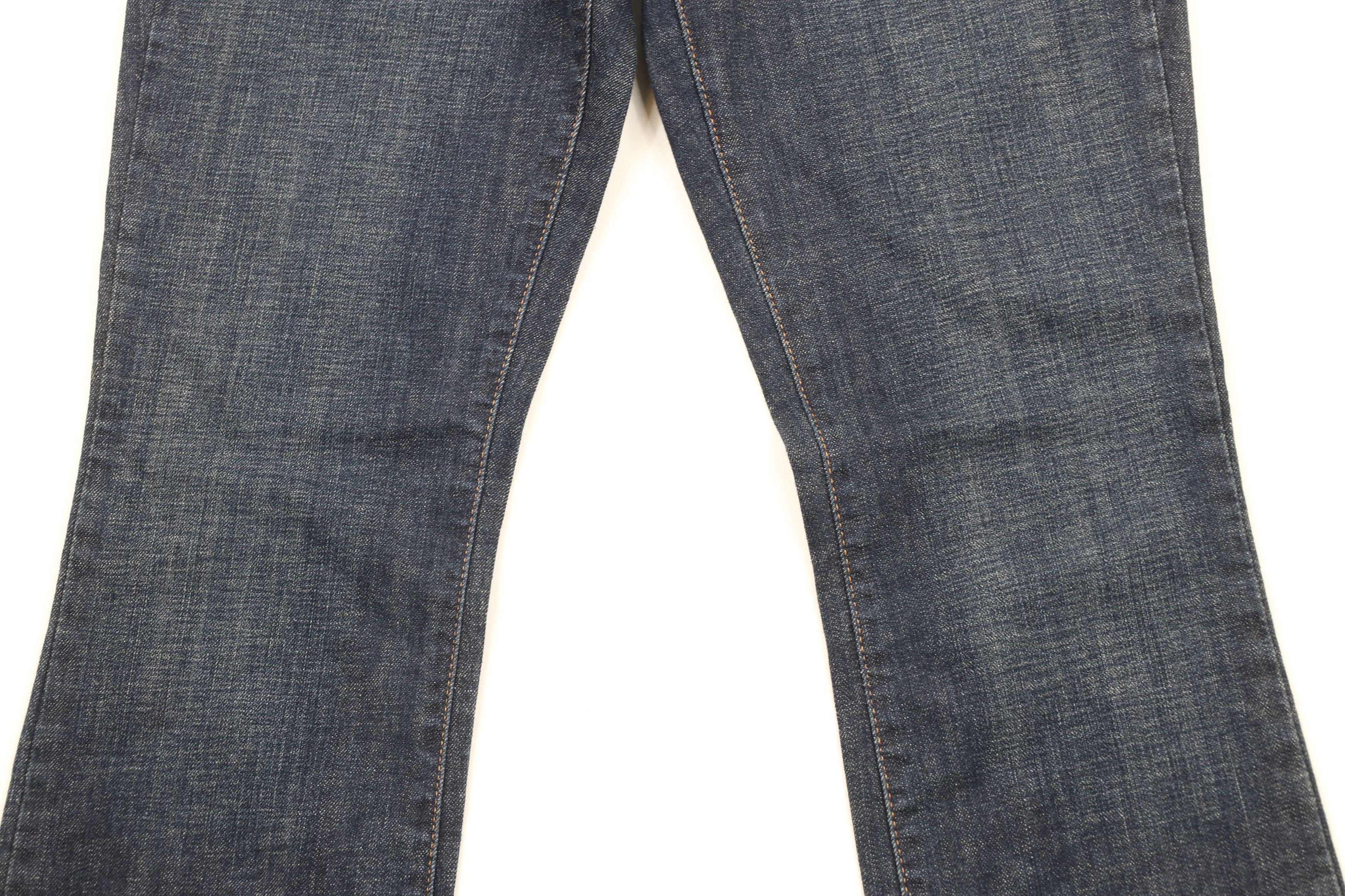 Levi's × Vintage Deadstock Levis 515 Bootcut Flared Stretch Denim Jeans Size 28" / US 6 / IT 42 - 6 Thumbnail