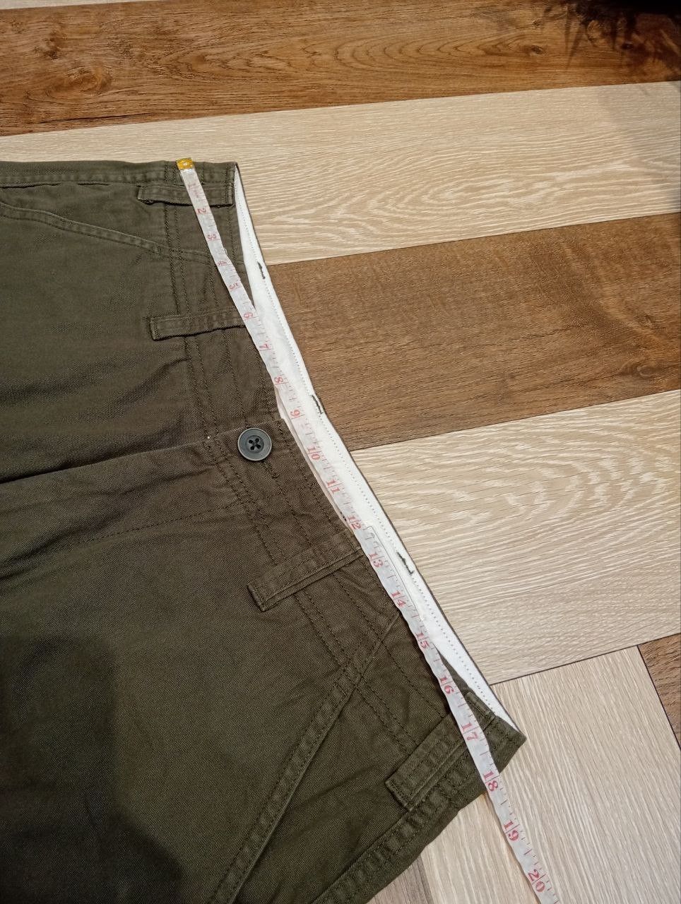Japanese Brand SURPLUS JAPAN GENERAL WEAR MILITARY BAGGY CARGO PANTS Size US 36 / EU 52 - 9 Thumbnail