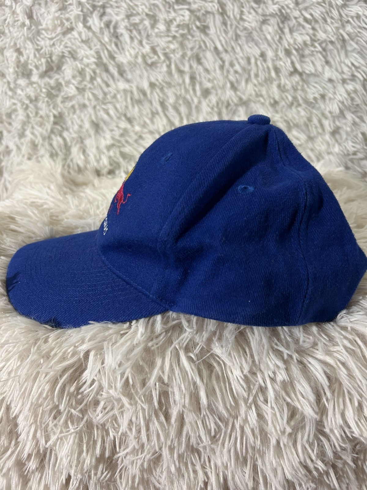 Formula 1 Vintage Red Bull Sauber Petronas F1 Formula 1 Racing Cap Hat Size ONE SIZE - 3 Thumbnail