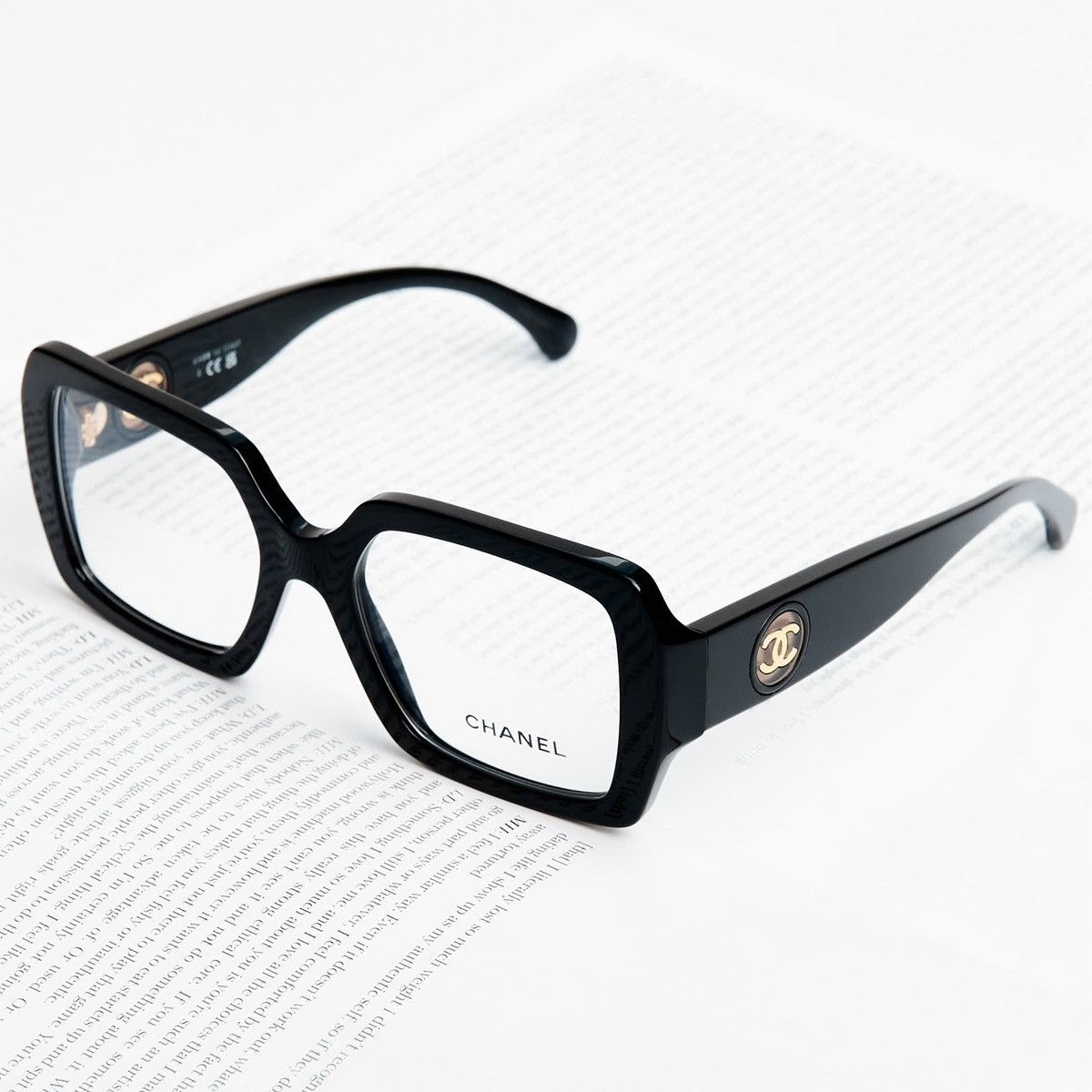 Chanel CHANEL 0CH3491 C786 GLASSES Size ONE SIZE - 2 Thumbnail