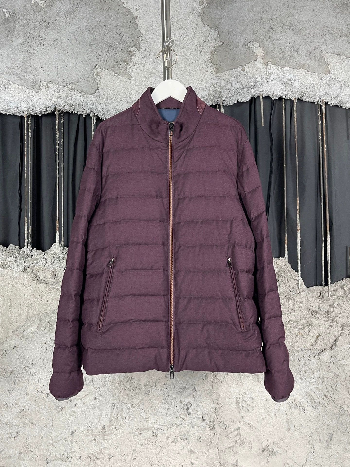 Loro Piana LP Loro Piana puffer jacket M new Size US M / EU 48-50 / 2 - 1 Thumbnail